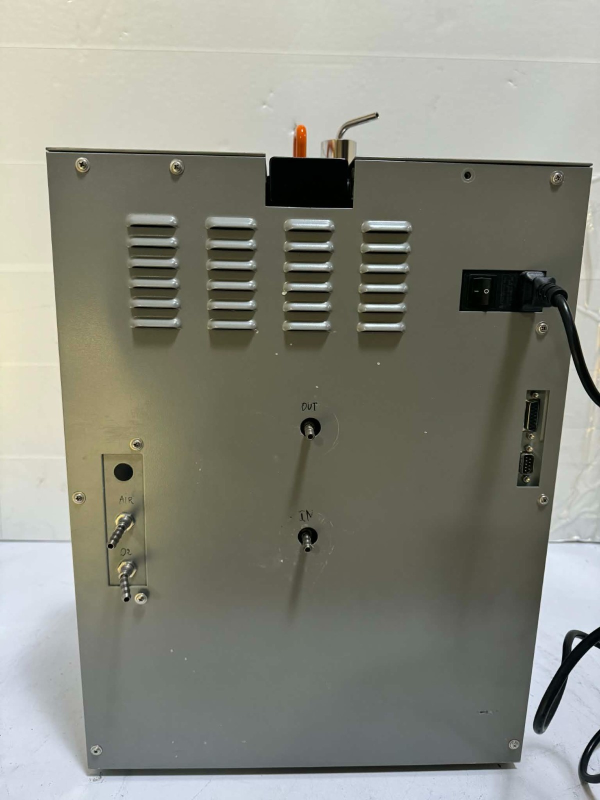 Infors HT Minifors Mini Bench Top Lab laboratory Bioreactor Fermentation System
