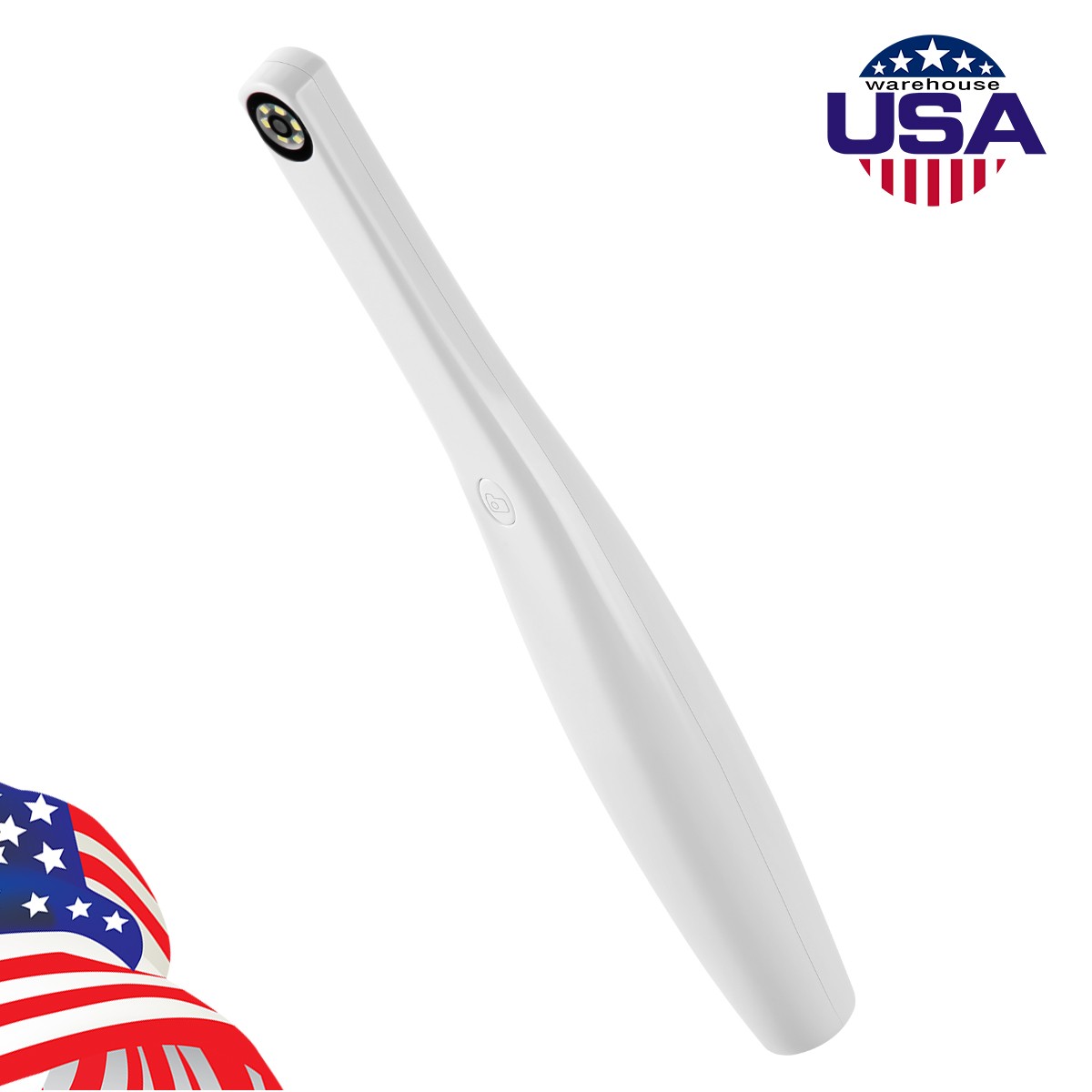 AZDENT Dental USB Intraoal Camera 6 LED Auto-Focus Digital Imaging Endoscope