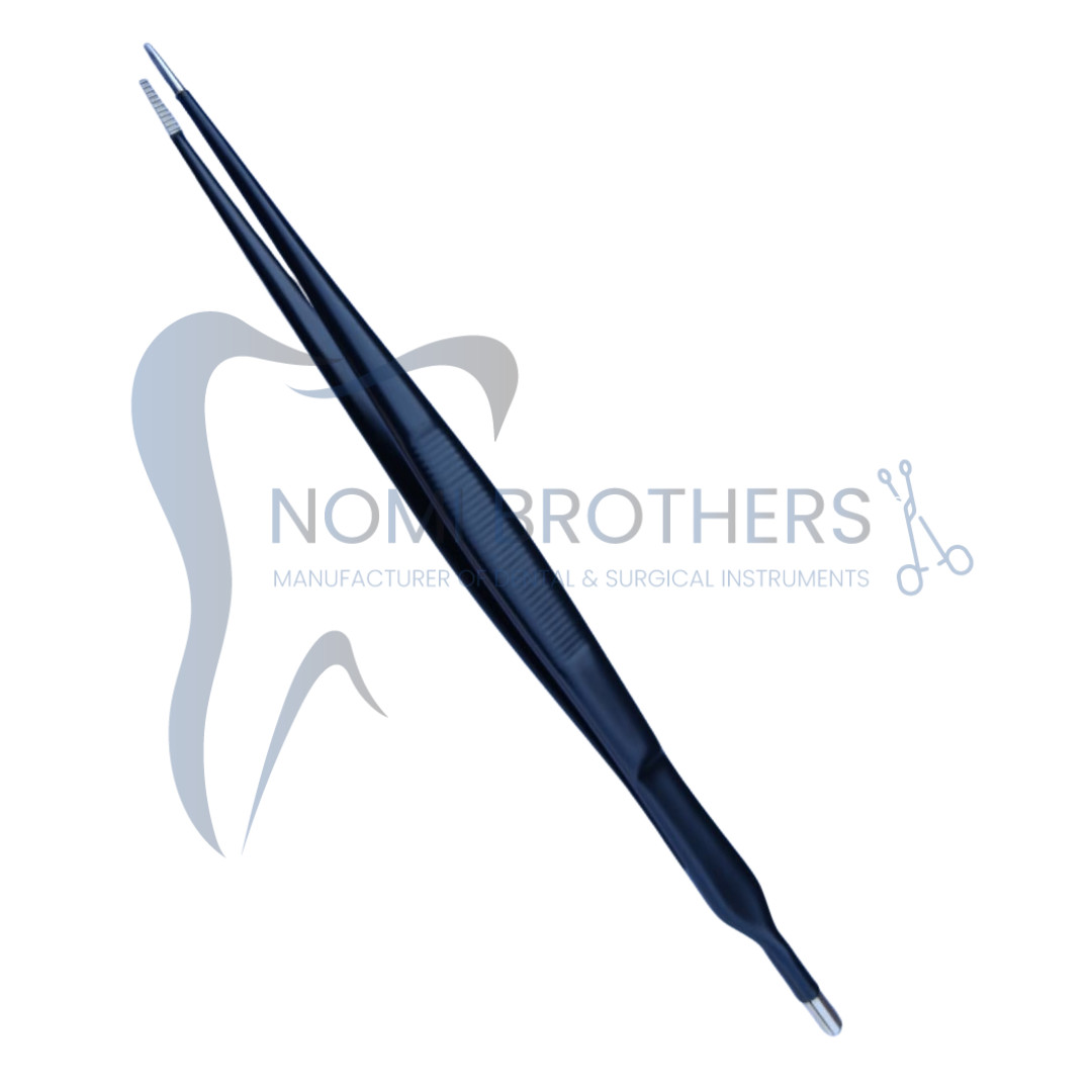 Black Monopolar Electrode Straight Reusable Surgical Cautery Tip CE Certified