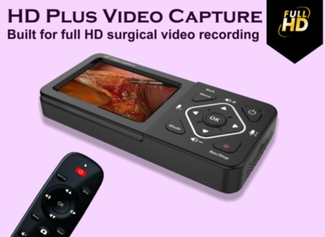 Laparoscopic HD PRO Video Recorder Laparoscopy Endoscopy Surgical Instruments