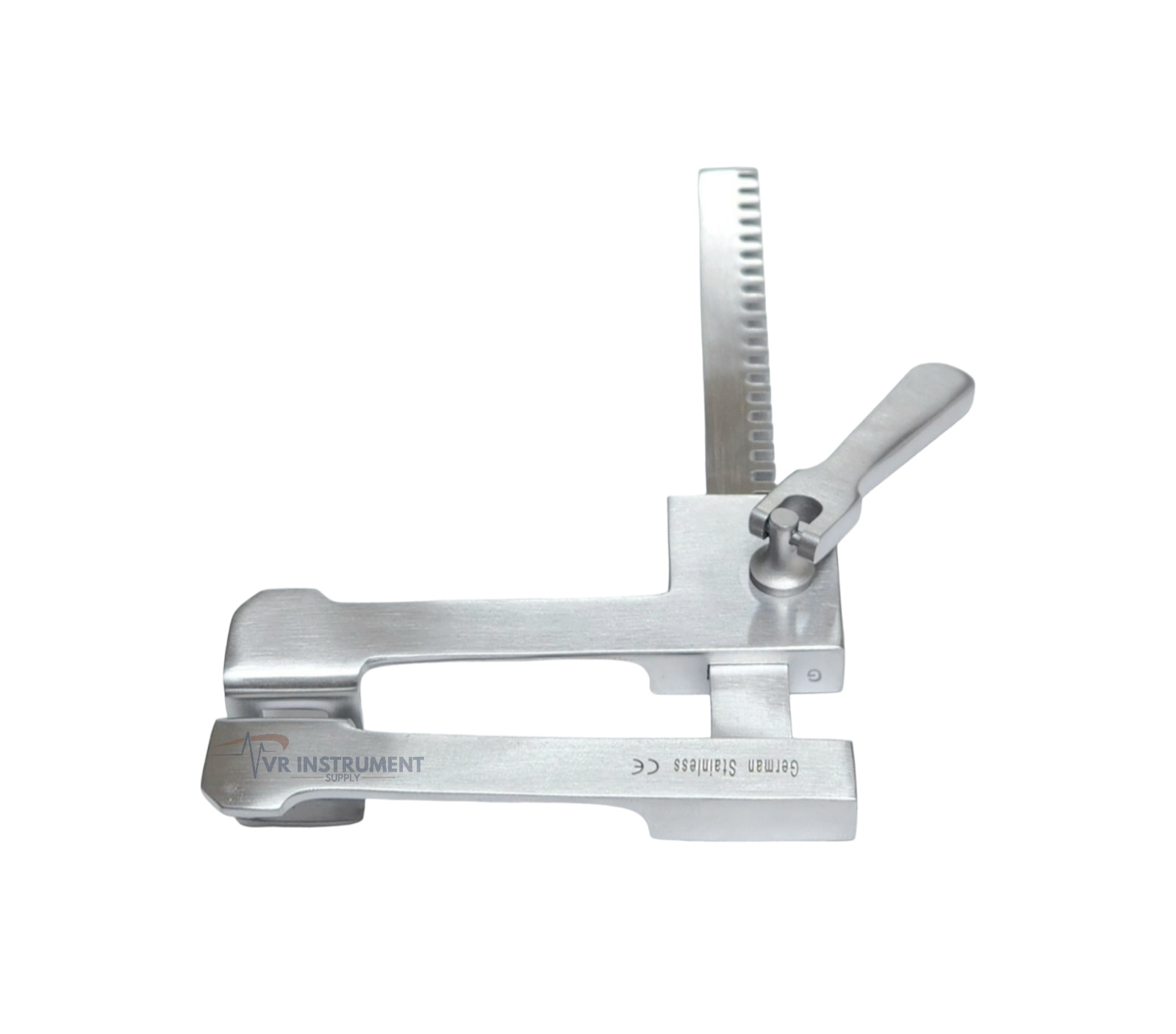 FINOCHIETTO Rib Spreader Retractor German Stainless CE Tools 6 Inches