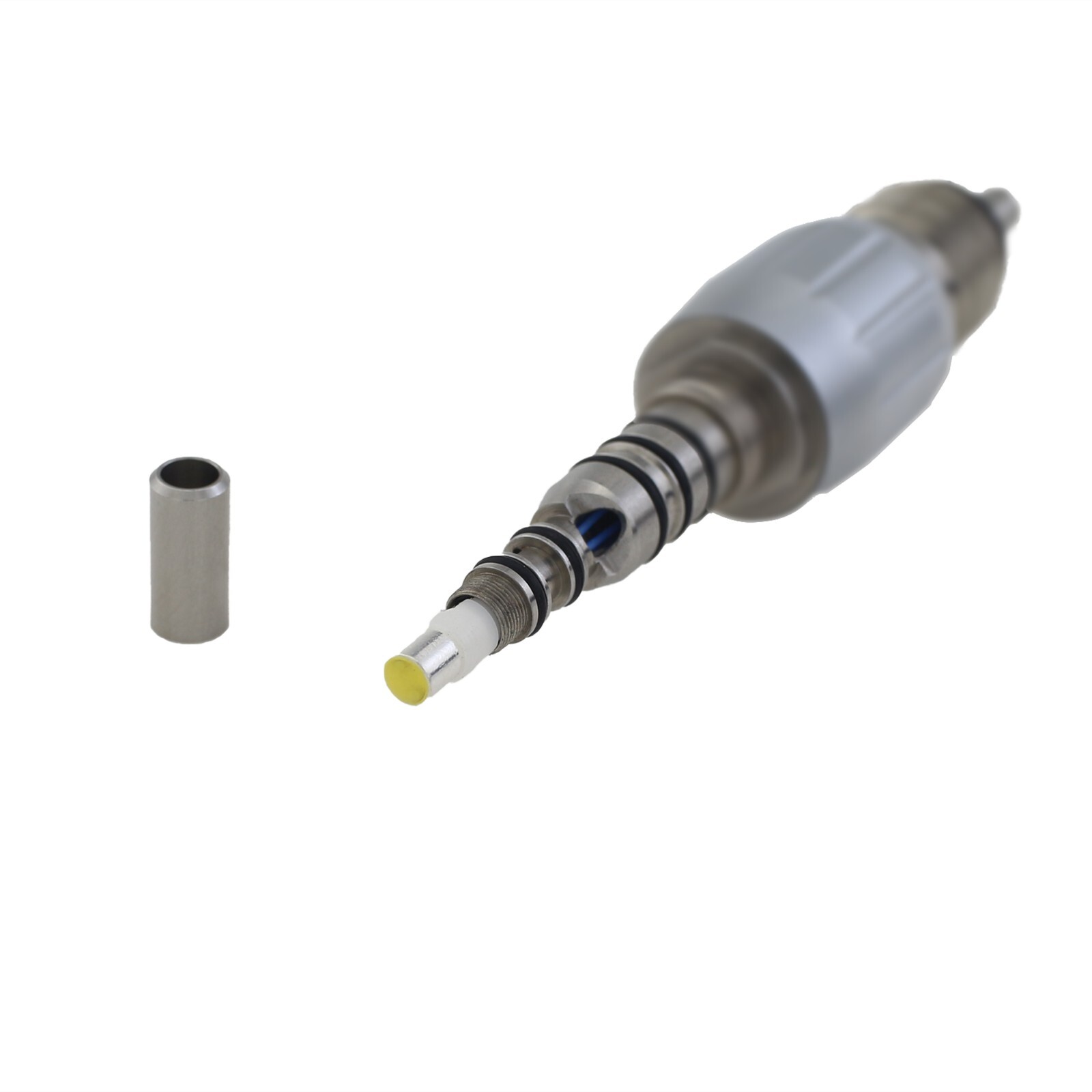 COXO Dental 45 Degree Surgical Handpiece Fiber Optic KaVo MULTIflex LED Coupler