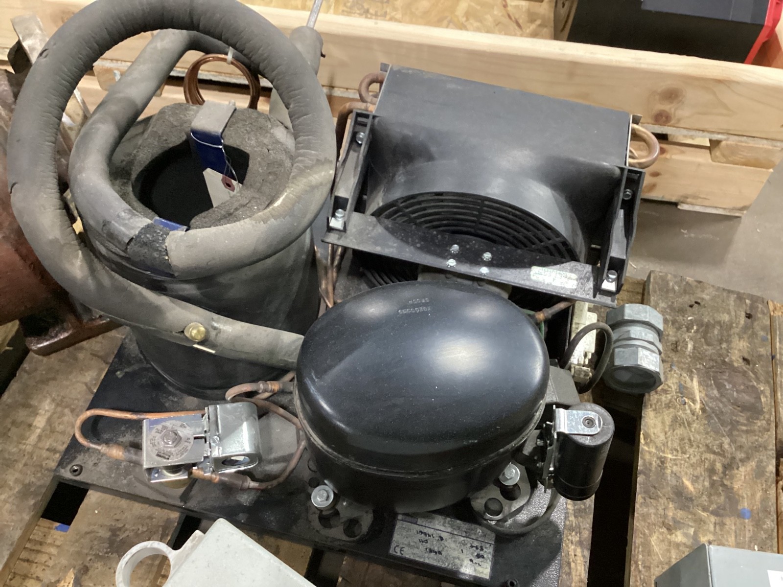 Mini High Pressure Autoclave #112G167PR7