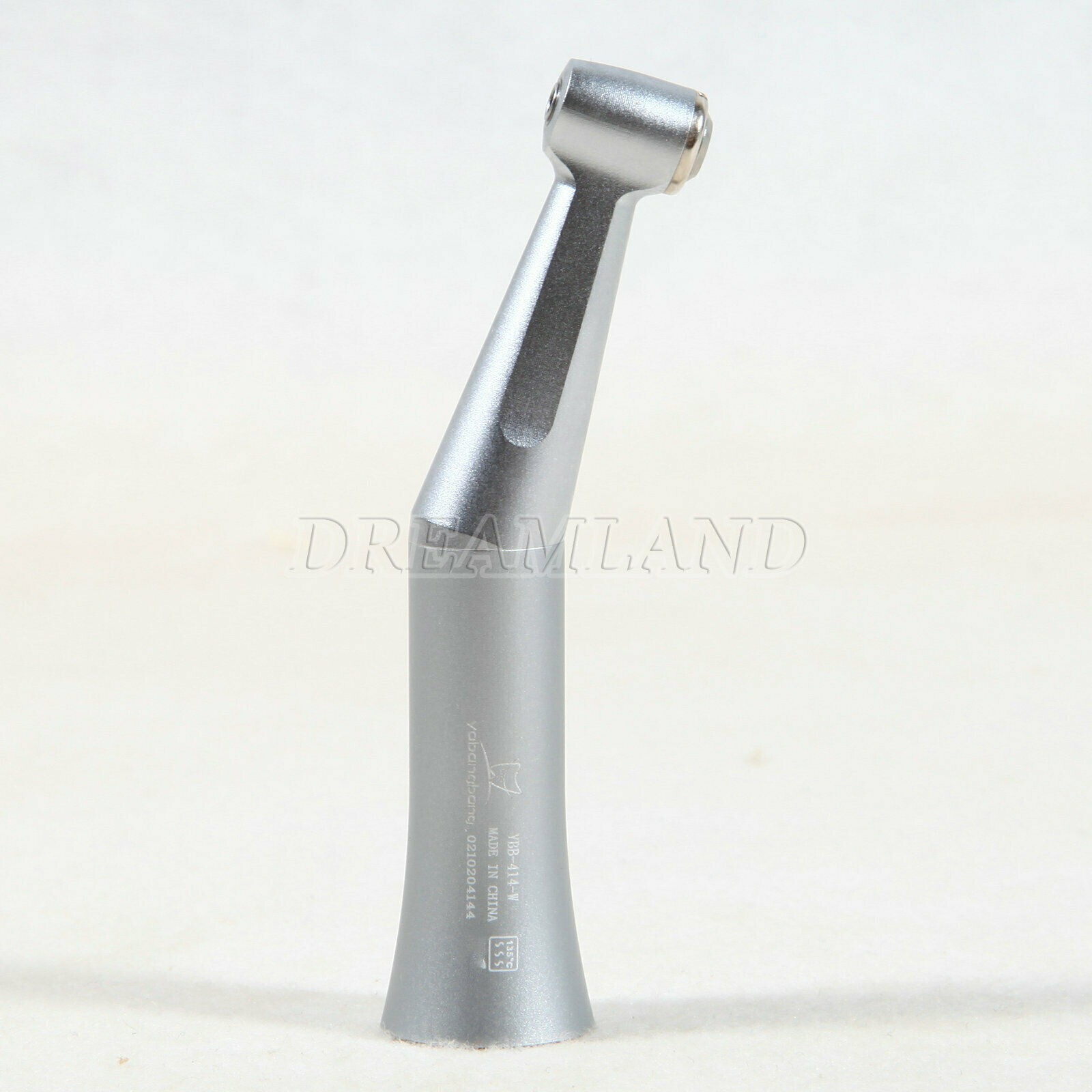 10x NSK style Dental Slow Low Speed Handpiece contra angle push button head YX u