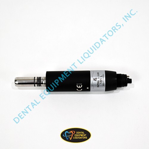 KaVo INTRAmatic LUX 181 L Air Motor Brand New Low Speed Fits “E” Type 6 Pin