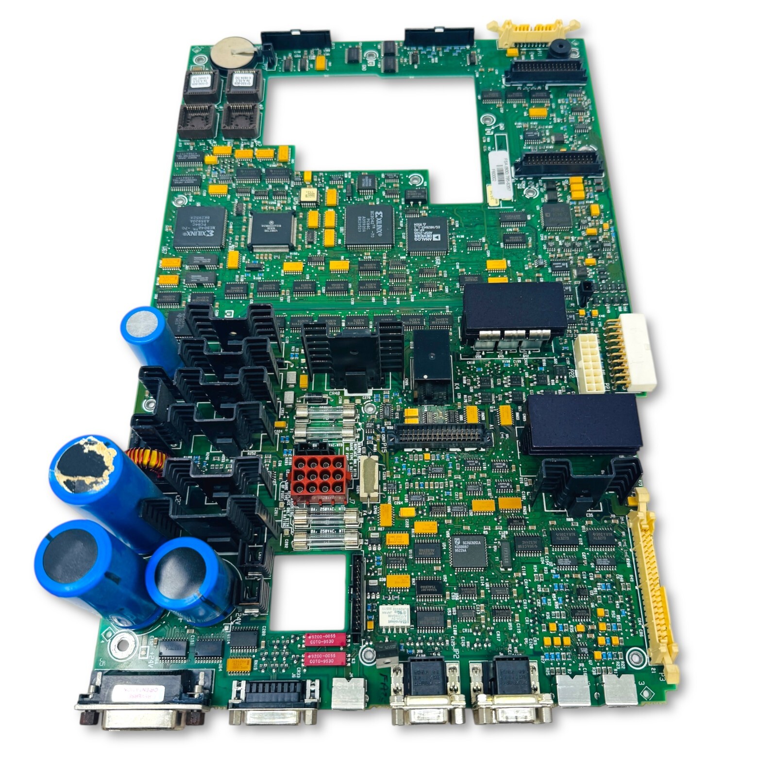 Hewlett Packard HP Agilent 6890 G1530-60010 GC Main Board Motherboard