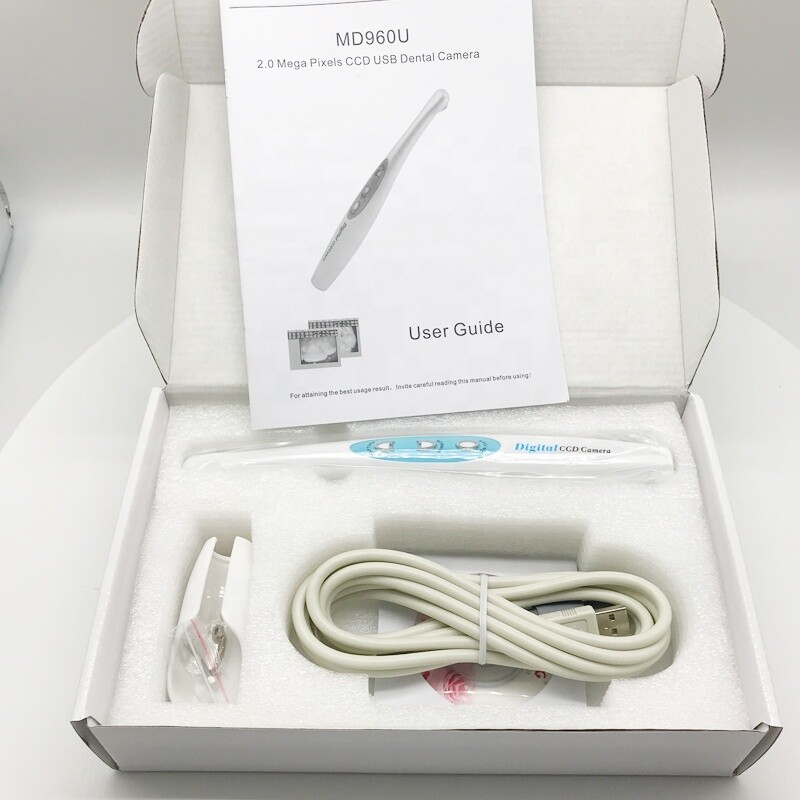 Dental Intraoral Camera with Mirror Function Automatic Focusing MD960U US STOCK