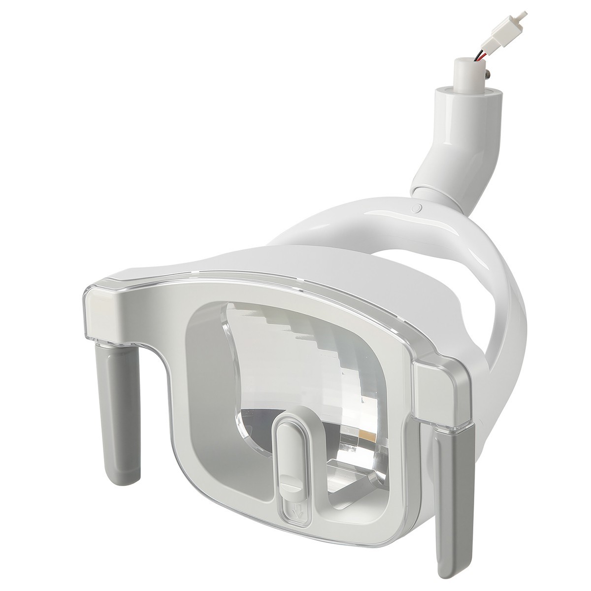AZDENT Dental LED Lamp Oral Light White&Yellow Lamp 12W for Dental Chair Unit
