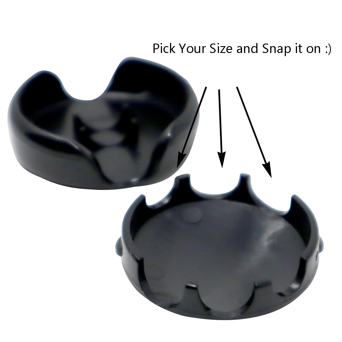 2 Pack – Adjustable Stethoscope ID Name Tags for All Size Cardio Steth Sizes
