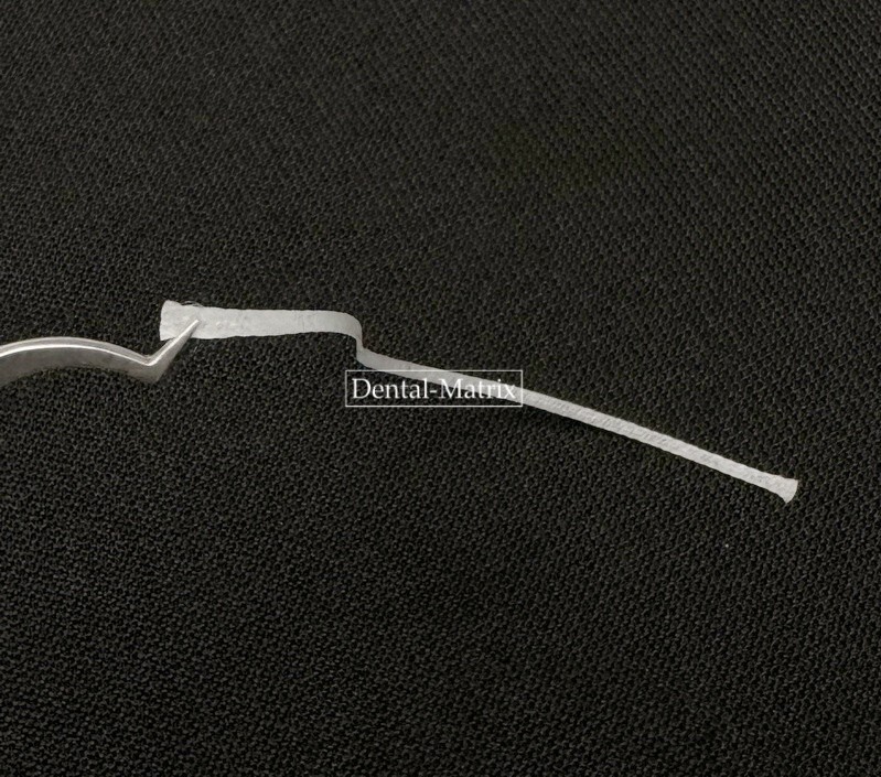 7pcs Dental Flexible Glass Fiber Strip Splint Composite Resin Bonding Ribbon USA