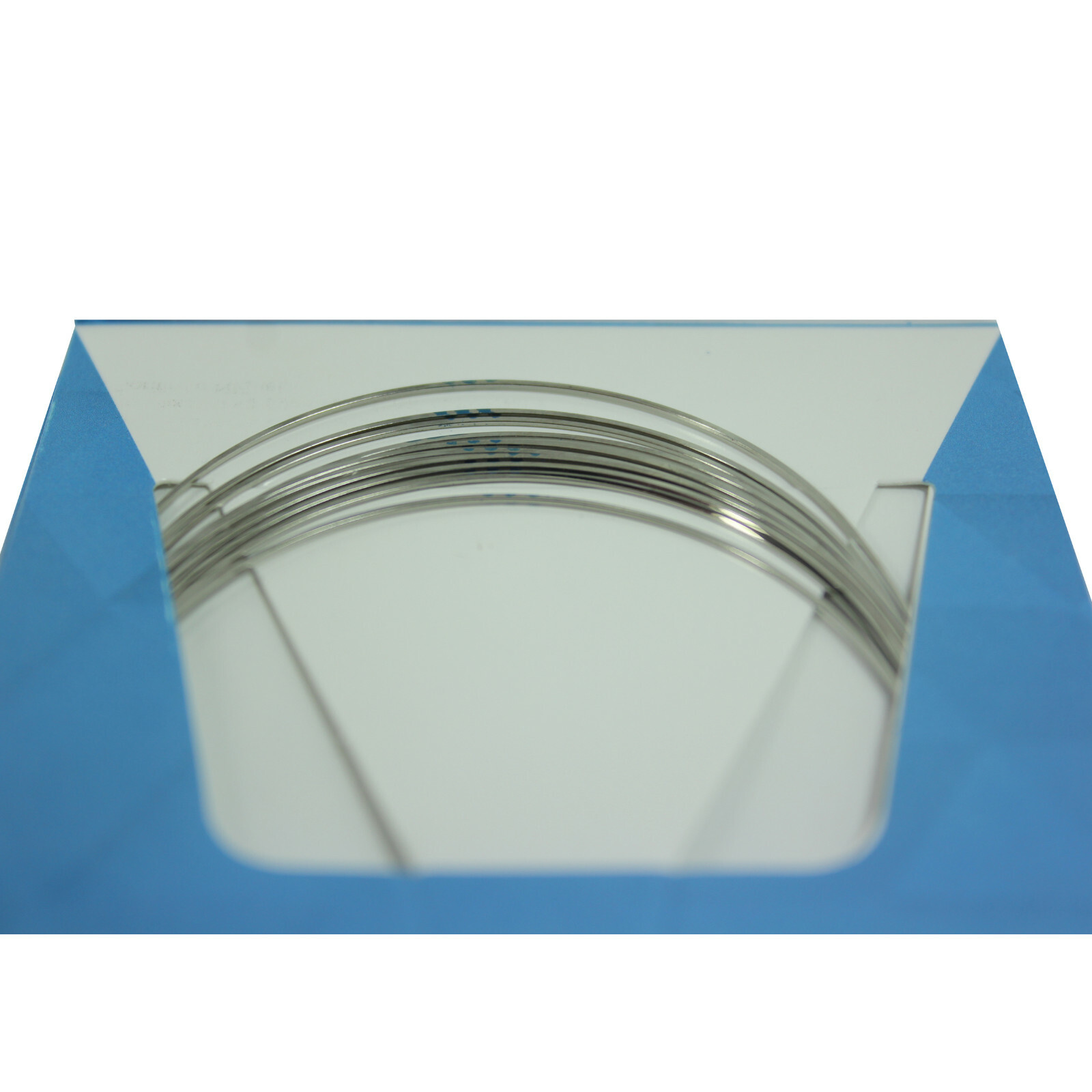 Dental Orthodontic Morelli Rectangular Wires CrNi SS Stainless Steel Archwire