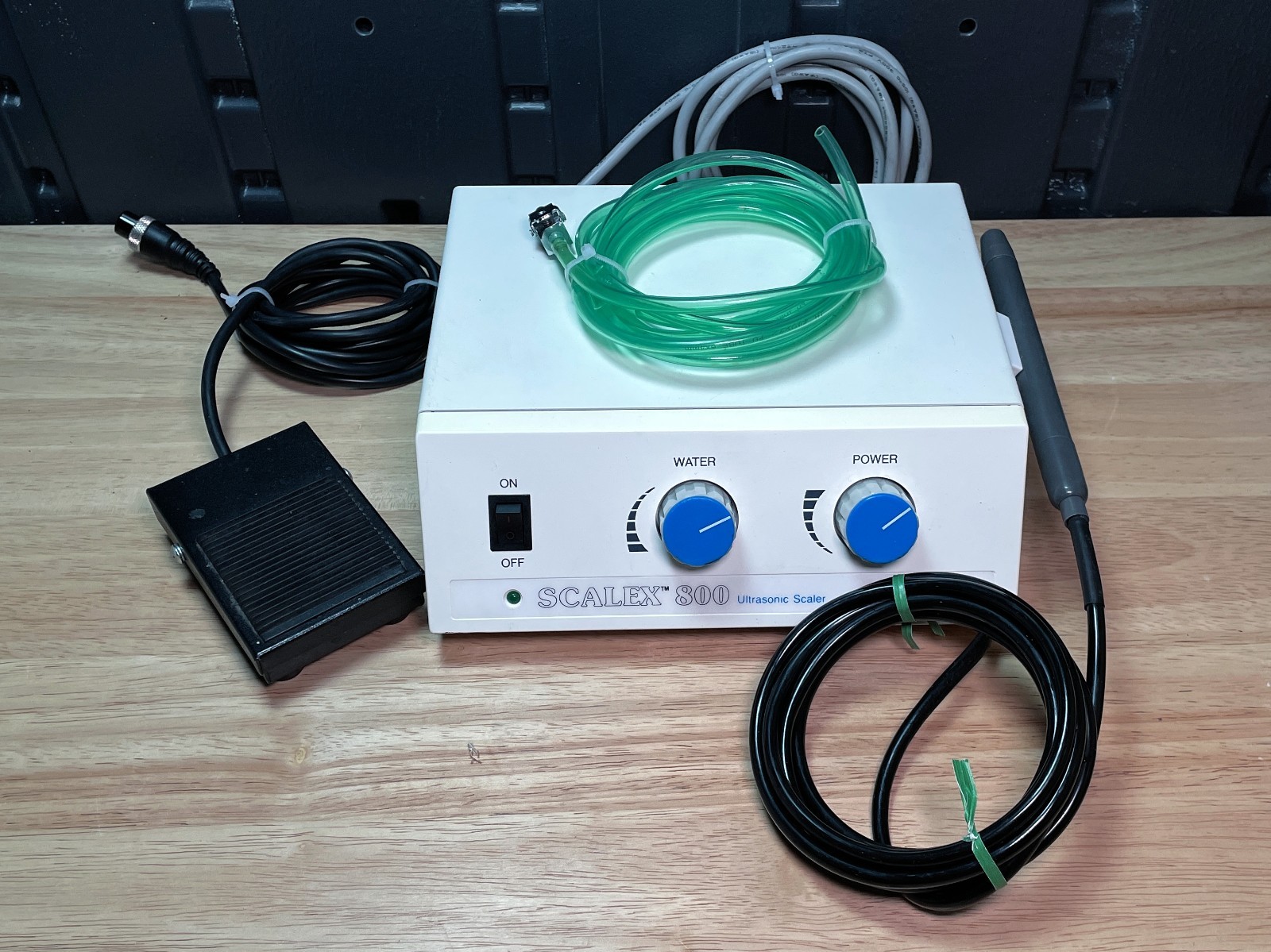 ✅Dentamerica Scalex 800 25K Dental Ultrasonic Scaler, Excellent, #L03252✅