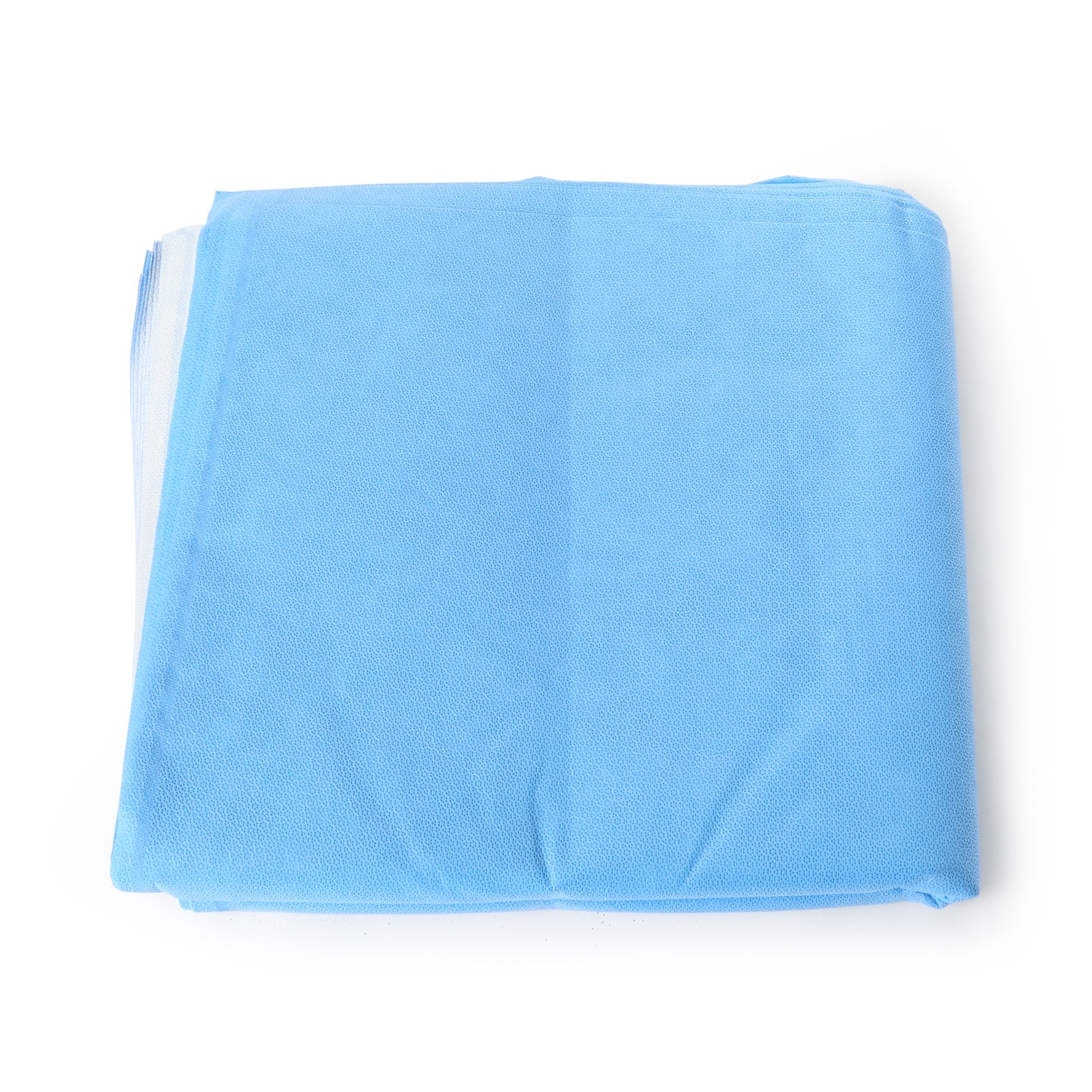 QUICK CHECK* H400 Sterilization Wrap Dual Layer White Blue 36X36″ 72 Ct