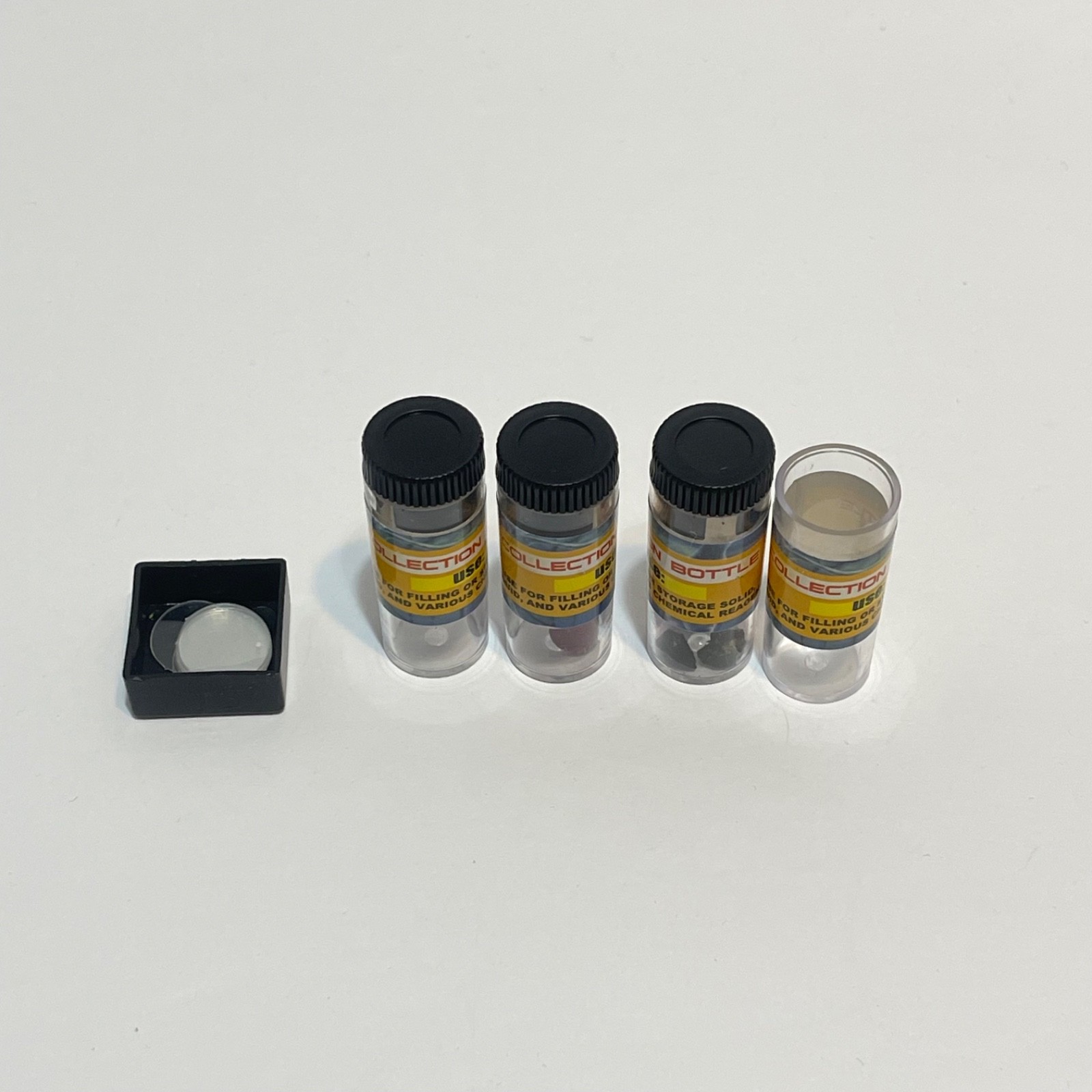 Kids Educational Microscope Kit 100x–1200x Magnification STEM Science Set Case