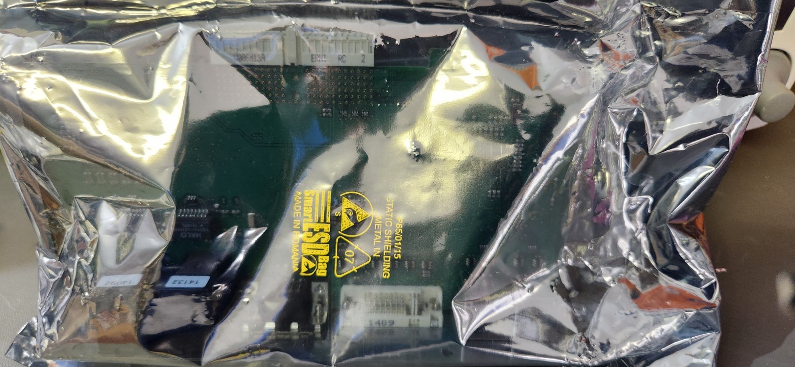 GE 2075219-001 Carescape B650 – Interface Board Assembly (Refurbished)