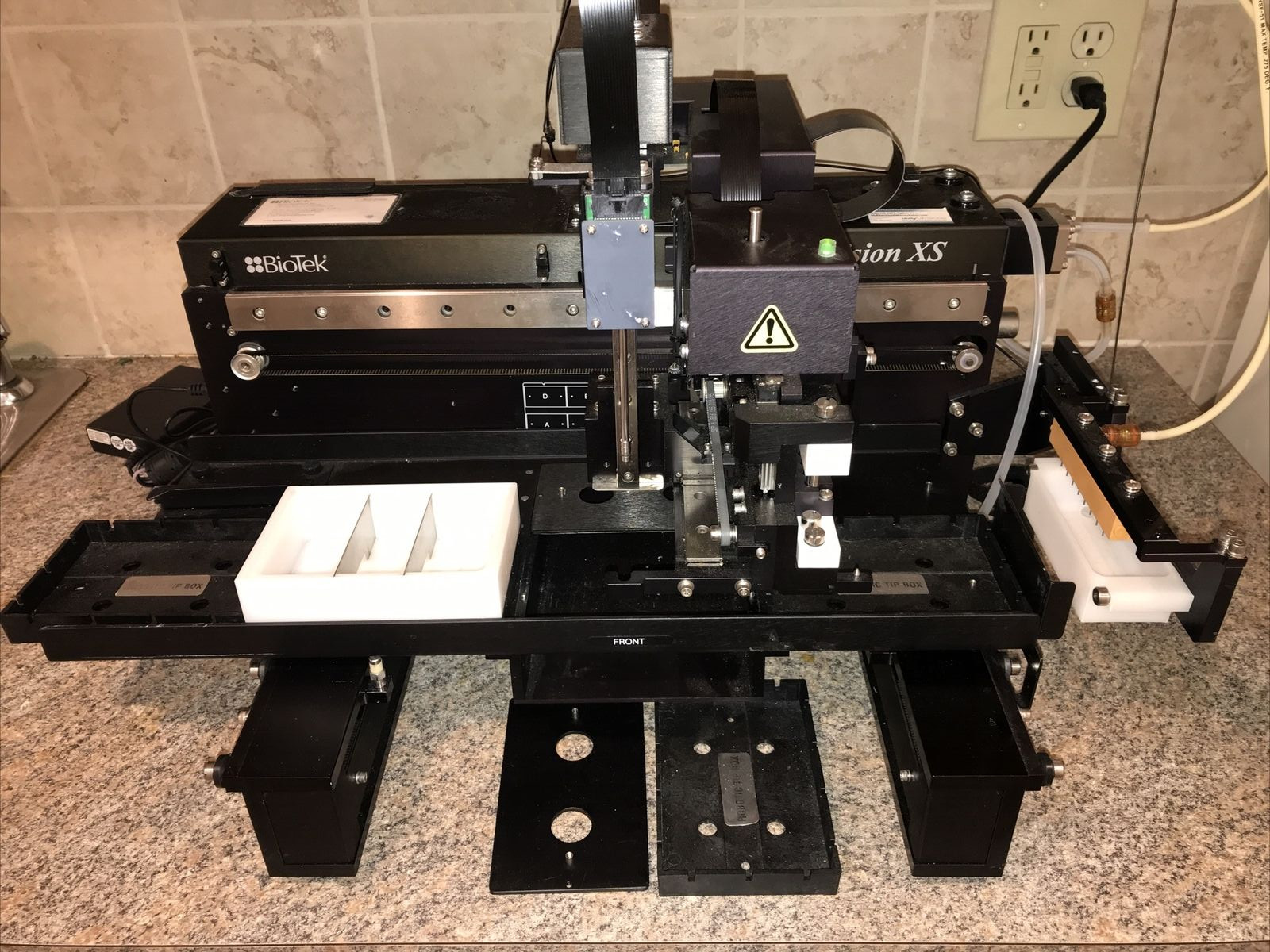 BIOTEK PRECISION XS MICRO PLATE SAMPLE PROCESSOR