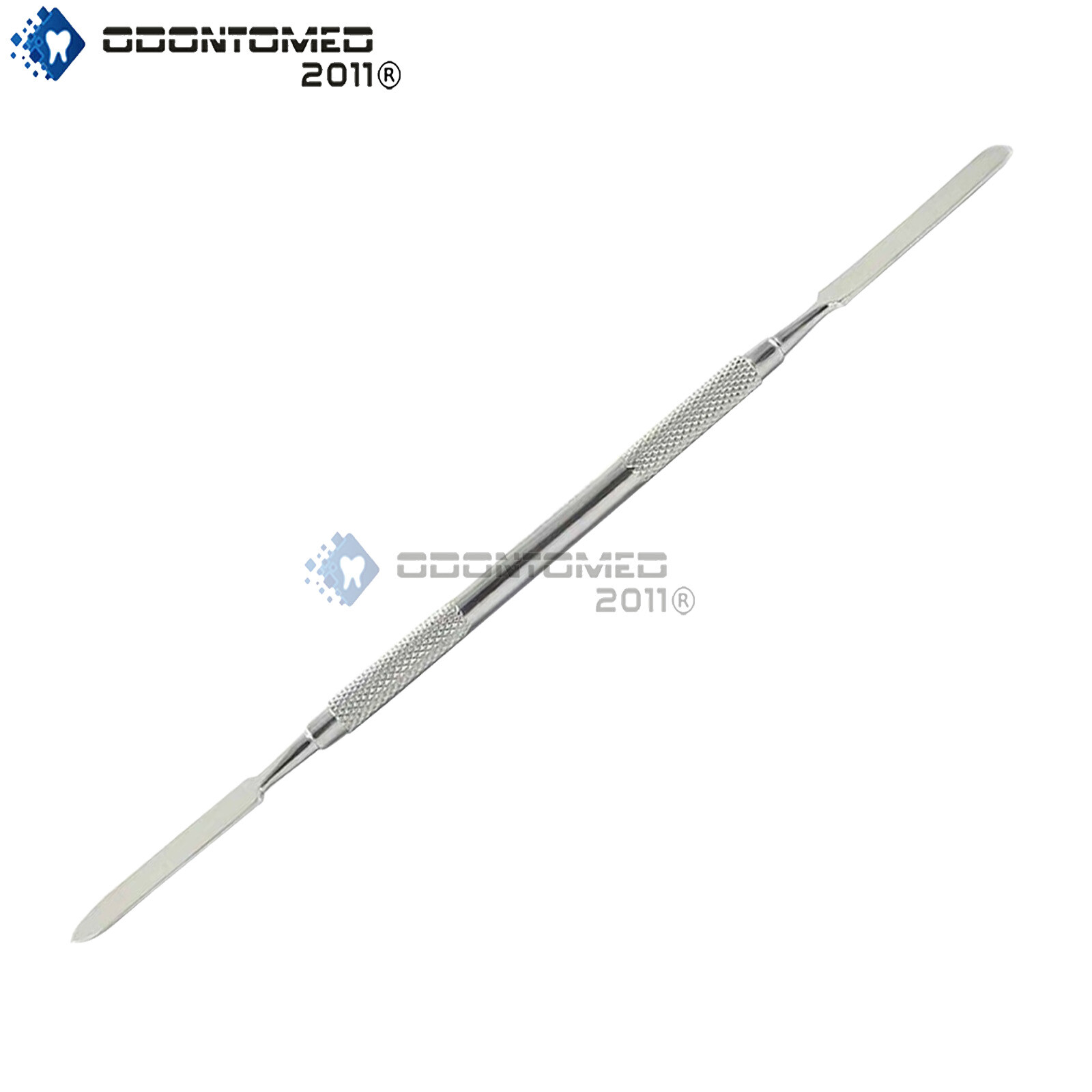 X1 Professional Lab Technicians Mixing Cement Amalgam Spatula Double Ended Tool