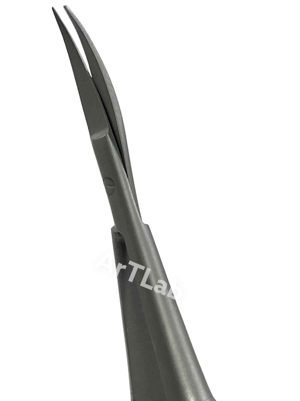 NEW Castroviejo Micro Scissors Curved TC 6″ Surgical Dental instruments-GERMAN