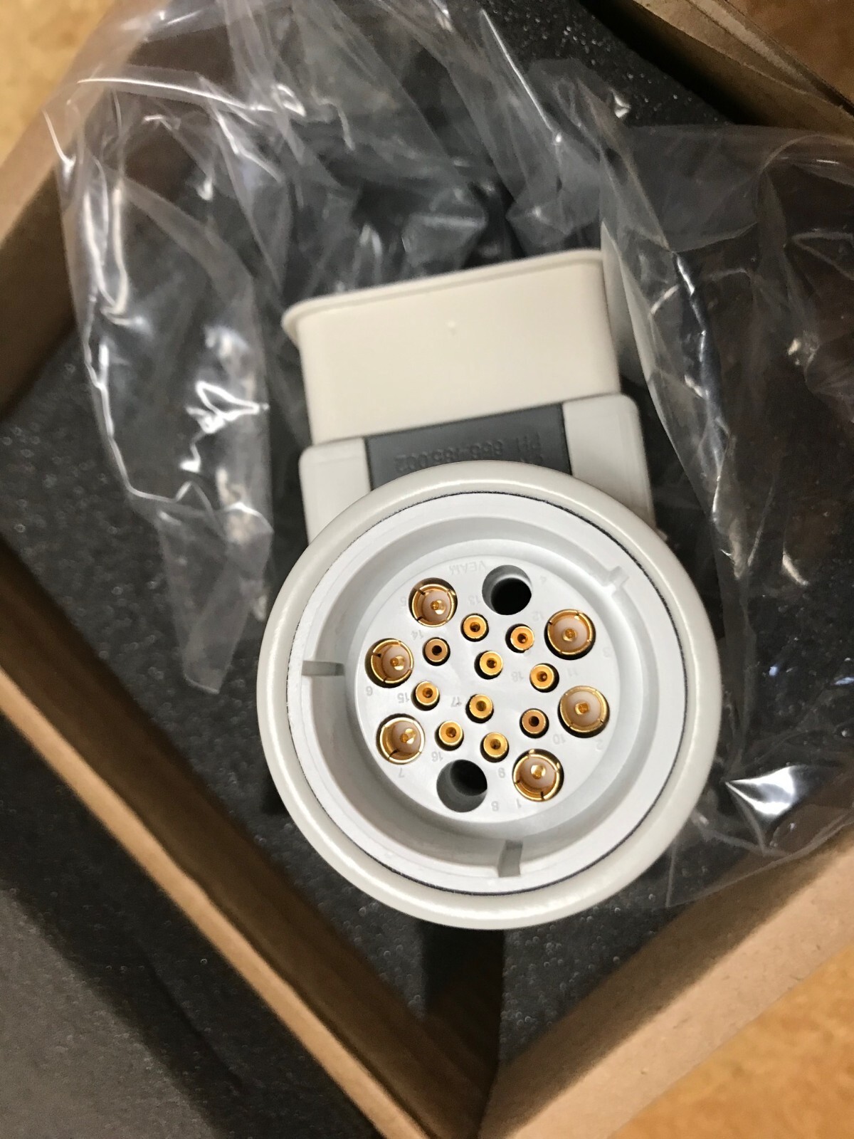 SC ODU Adapter cable Philips Achieva intera 1.5T MRI surface coil 452213213365