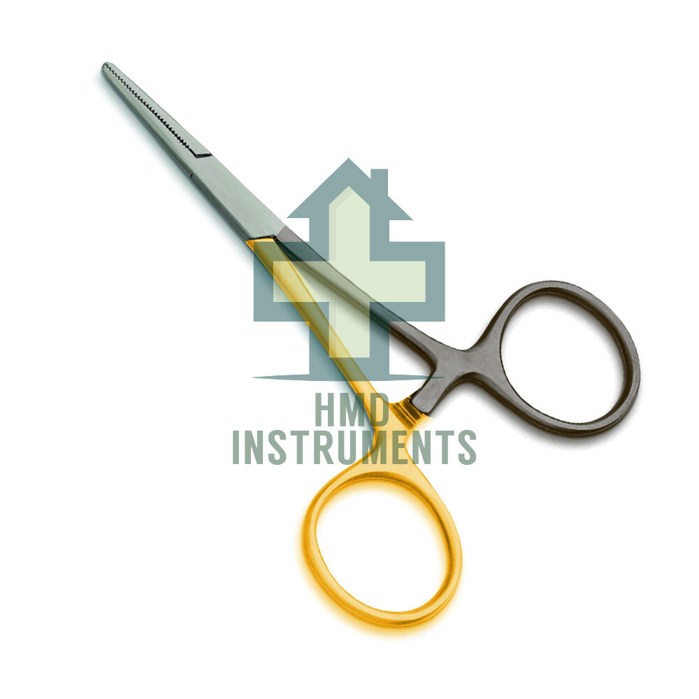 Hartman Mosquito Forceps Stainless Steel 10cm