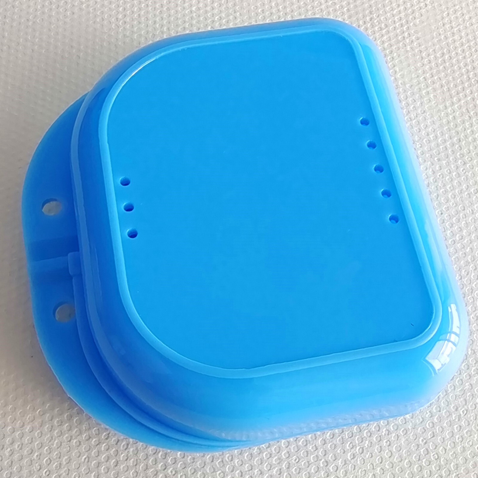 10Pcs Dental Box Retainer Denture Case Orthodontic Storage Container Colors