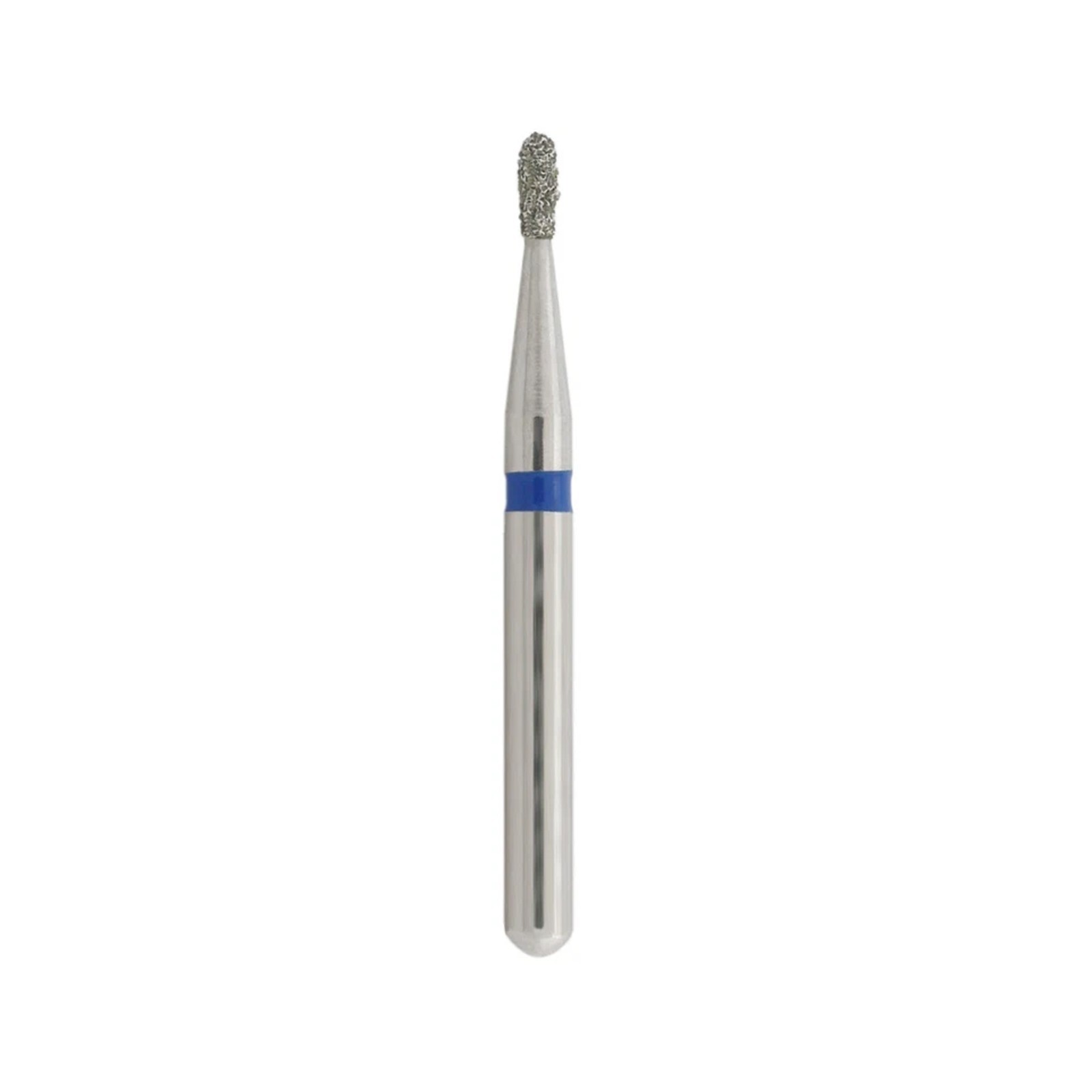 Dental Diamond Burs FG Pear Barrel Friction Grip Medium Coarse High Speed 330