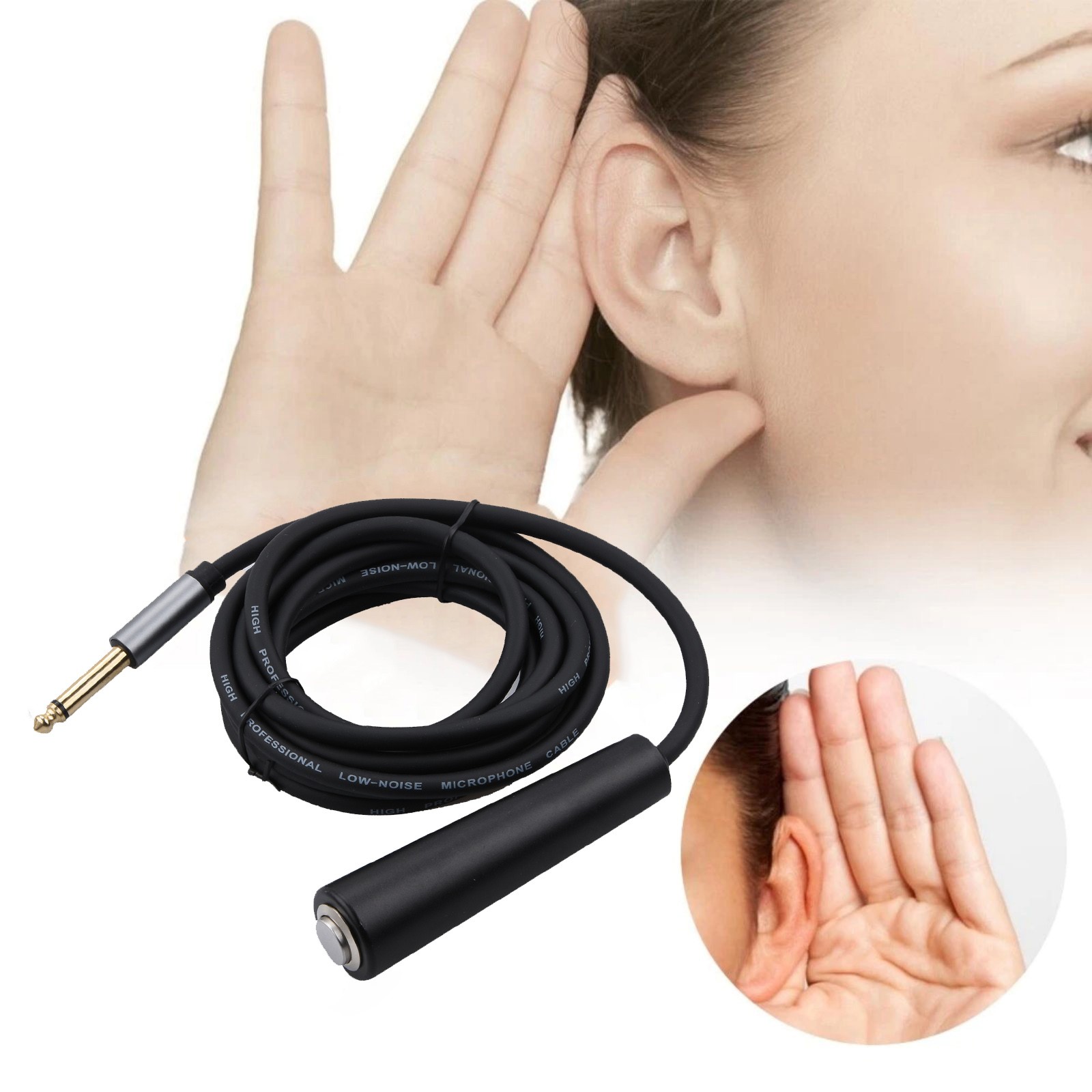 Audiometer Patient Response Switch Mainly For Physical Examination Center