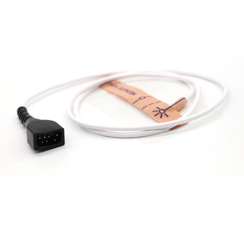 10pc Disposable SpO2 Sensor Probe fits for Nonin 8500 Adult/Pediatric/Neonate,US