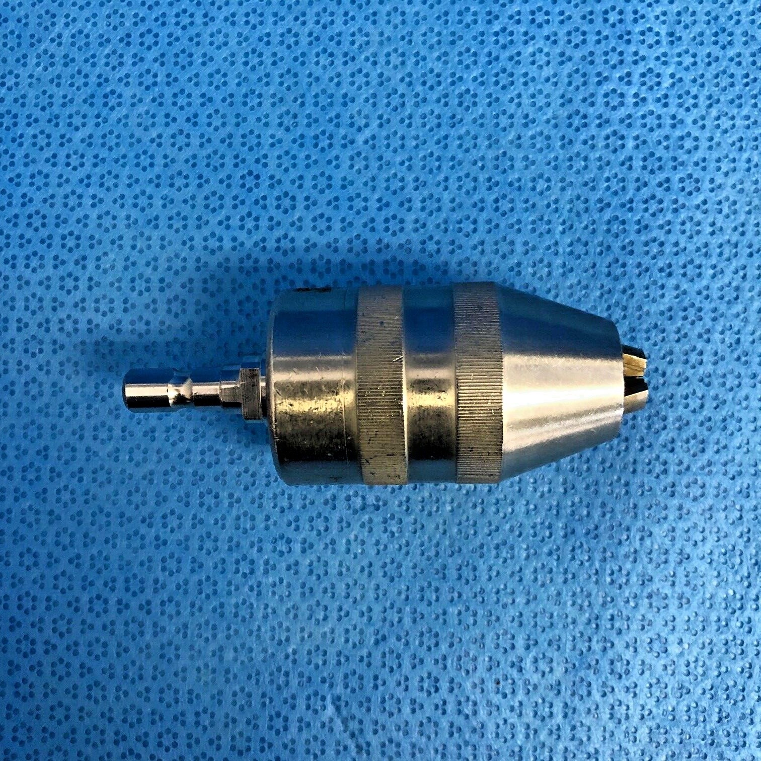 Howmedica 4200-0-010 Keyless Chuck Drill Attachment Orthopedic