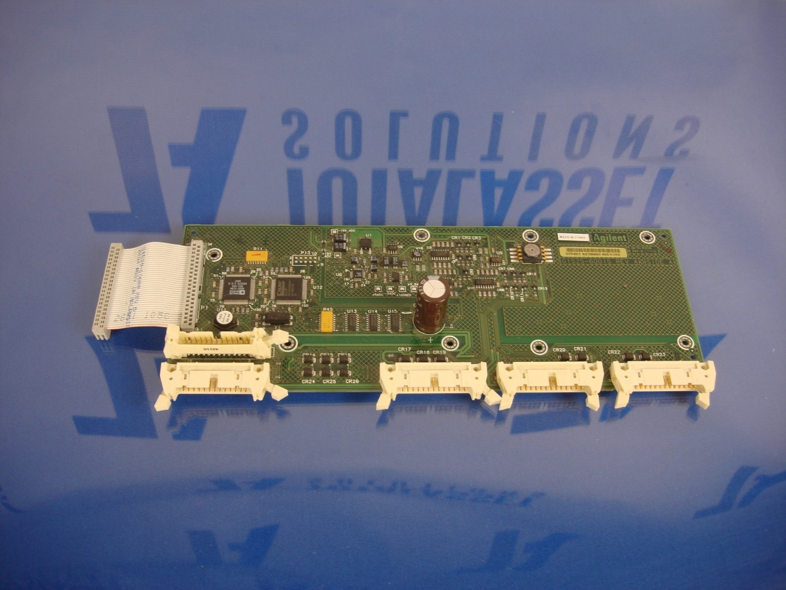 Agilent HP 6890N G1540N GC G1575-60015 Rev A EPC Control Board w/ Warranty
