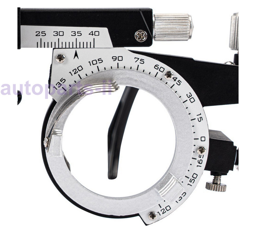 1X Optometry Universal Eye Trial Frame Optical Fully Adjustable Trial Lens Frame
