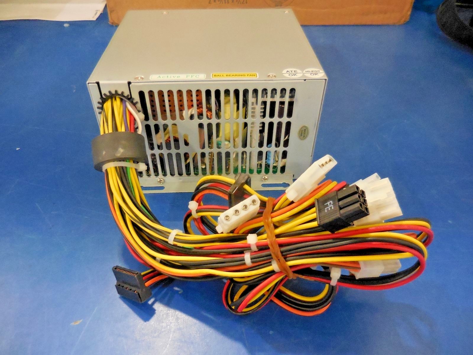 TRUMPower TMPPC400-72, TMPC-400-3M Medical Power Supply (100-240V, 8A, 50/60Hz)