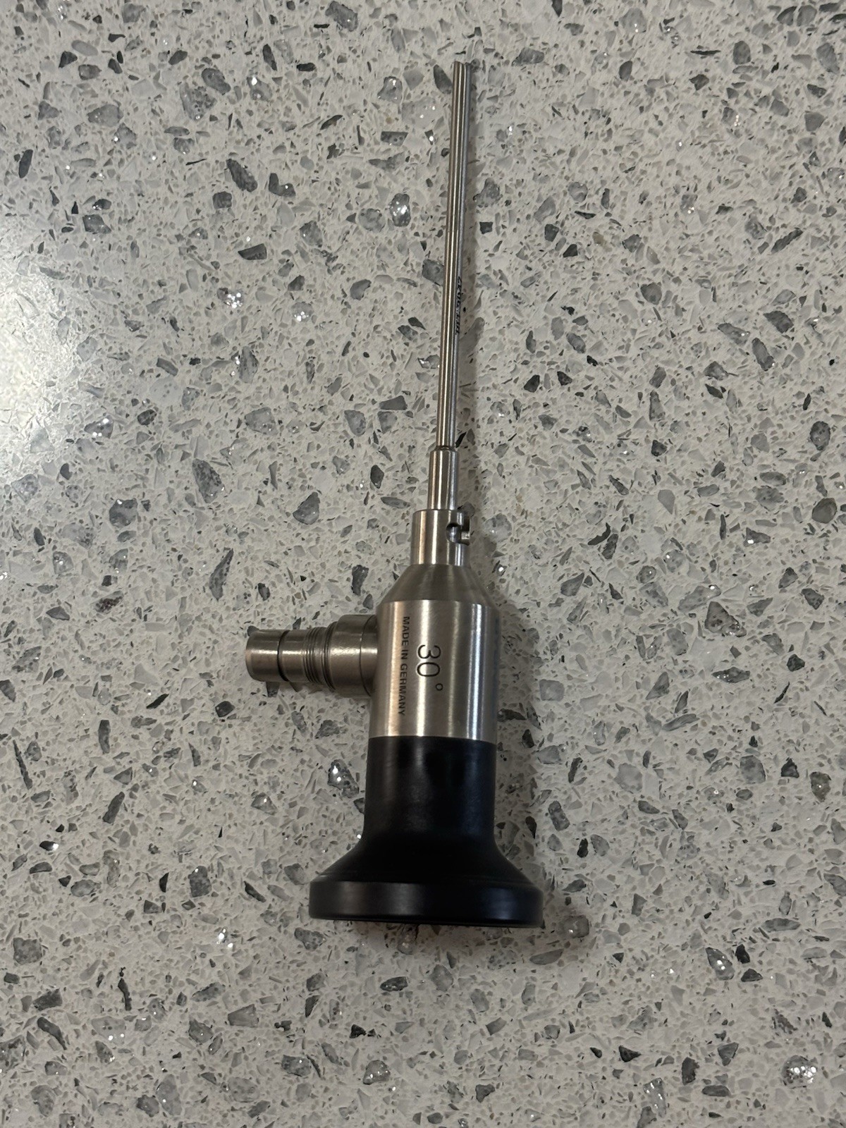 Dyonics HR306713 Rigid Arthroscope 30° 2.7mm Orthopedics Endoscope Used