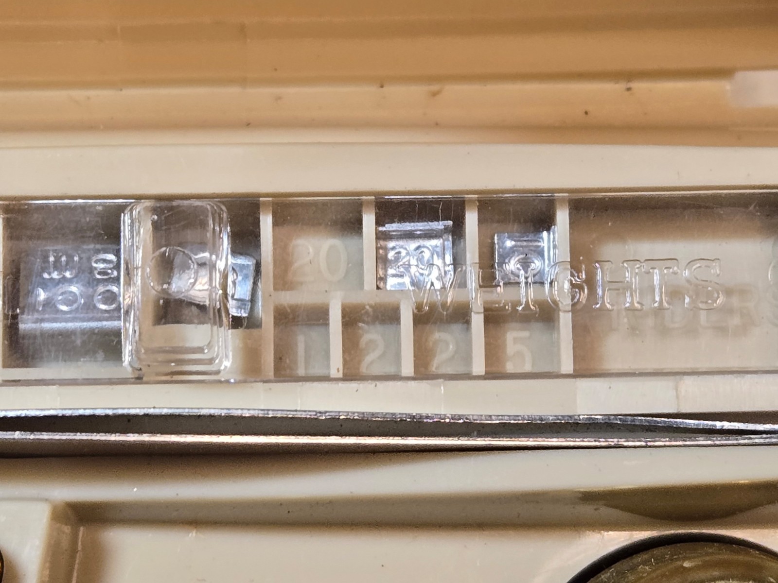 OHAUS 15 Piece Sto-A-Weigh Brass Calibration Weight Set – Calibrated