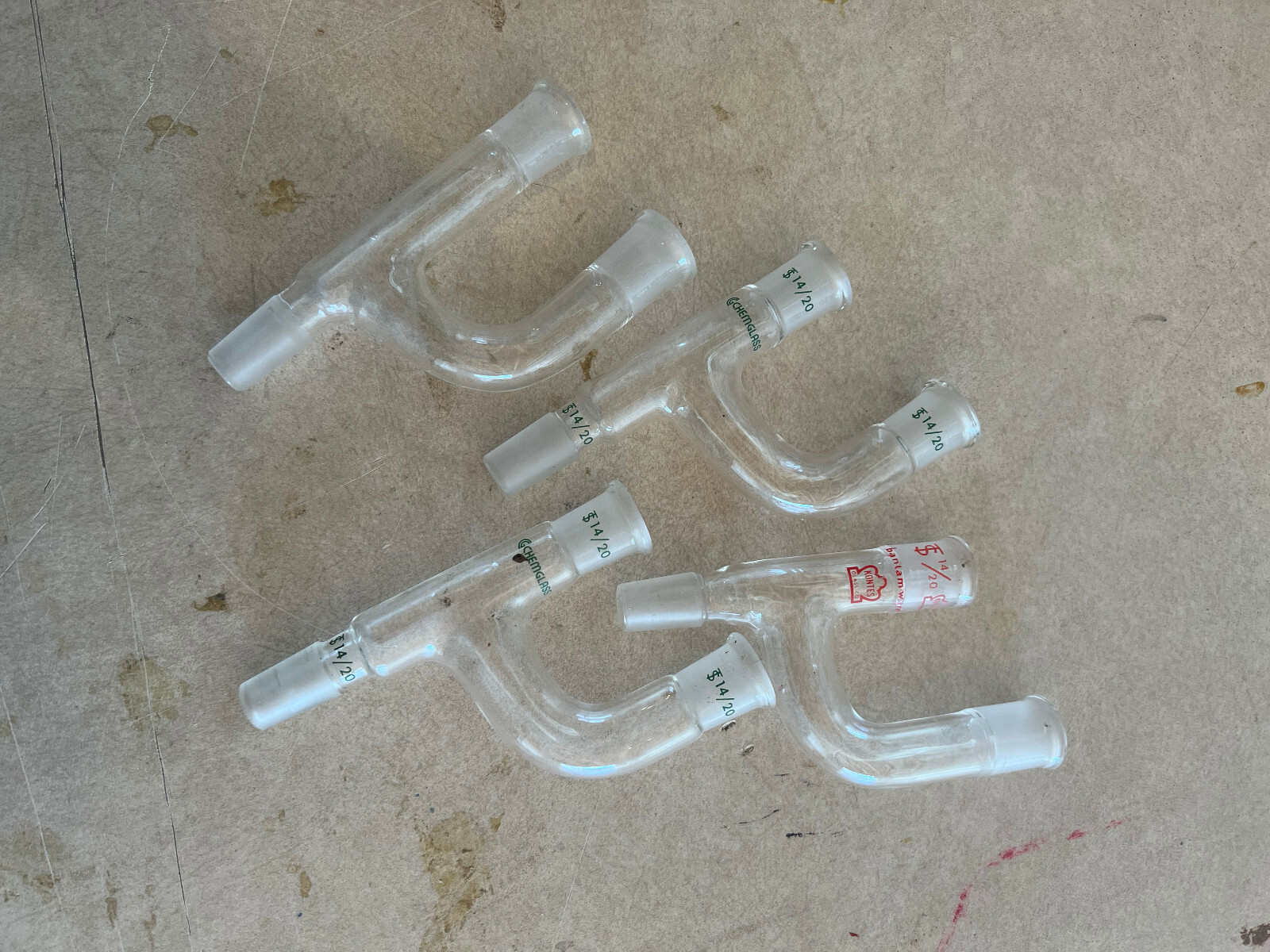 adapter, distillation, 14/20 Joint