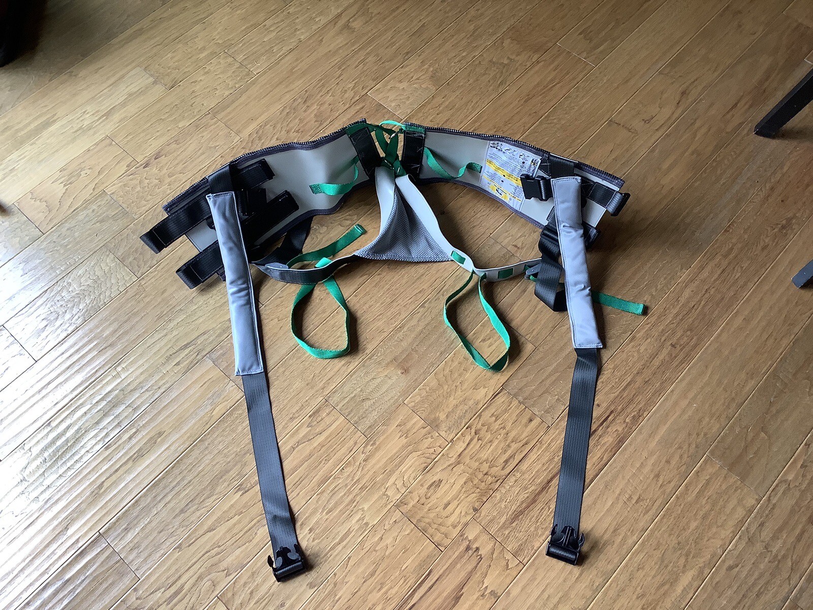 Handi Move NWOT Handi-Sling #3472 Walking Harness; Large ~ Physical Therapy.