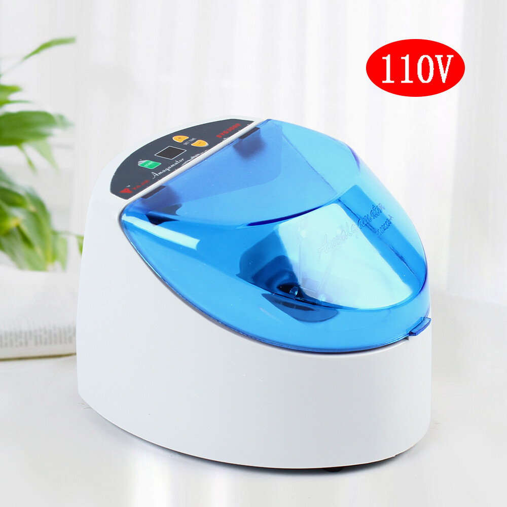 Dental Amalgamator Digital Amalgam Machine Amalgamator Capsule Mixer & Timer USA