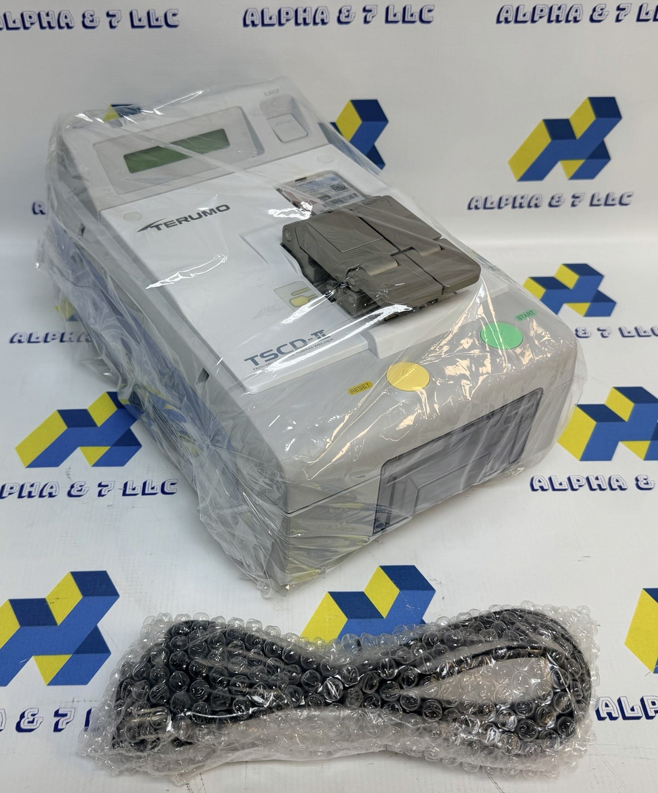 Terumo BCT TSCD II Sterile Tubing Welder ME-SC203A MFG 2022 Tested