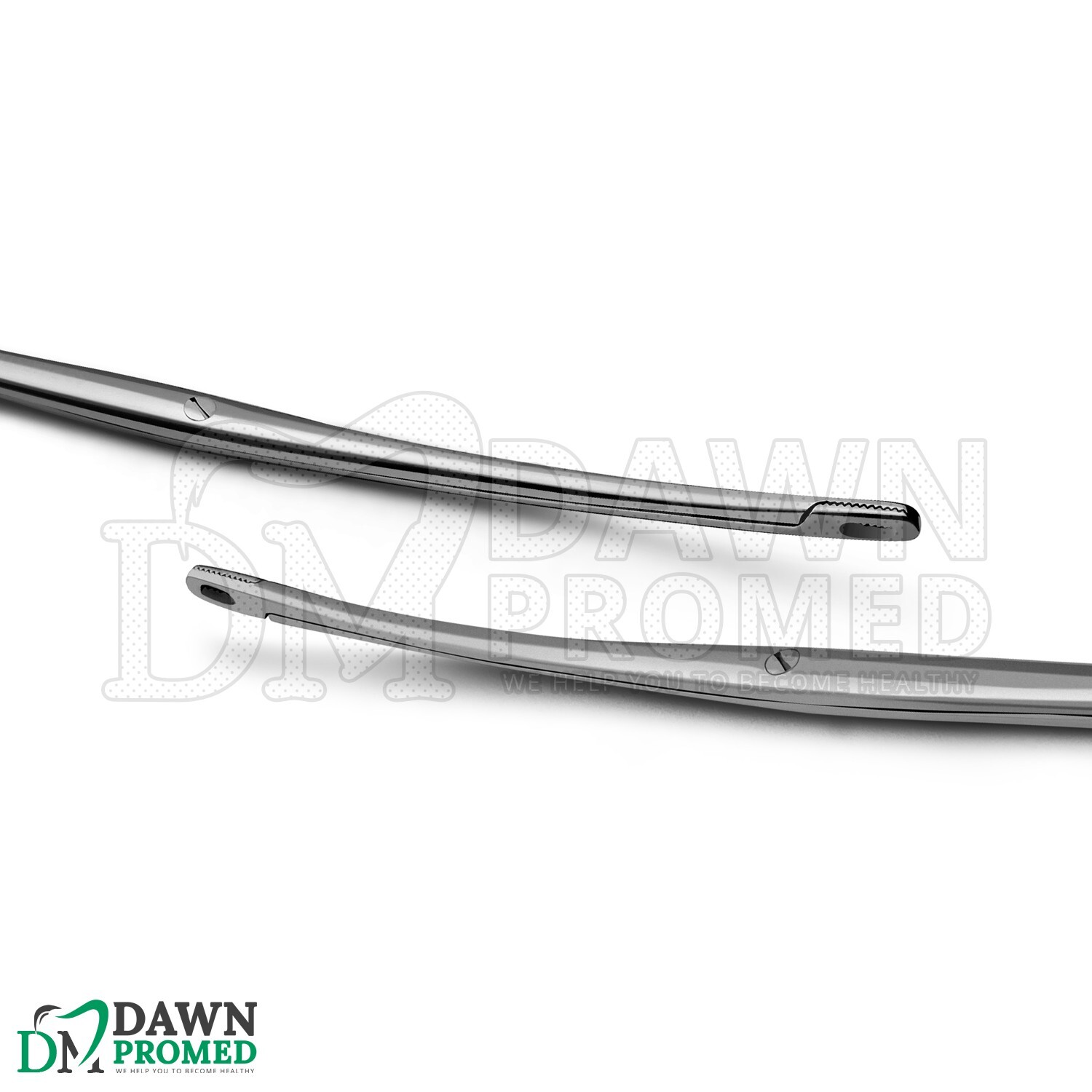 Randall Kidney Stone Forceps 9.25″ Quarter Curved Surgical Instrument German Gr