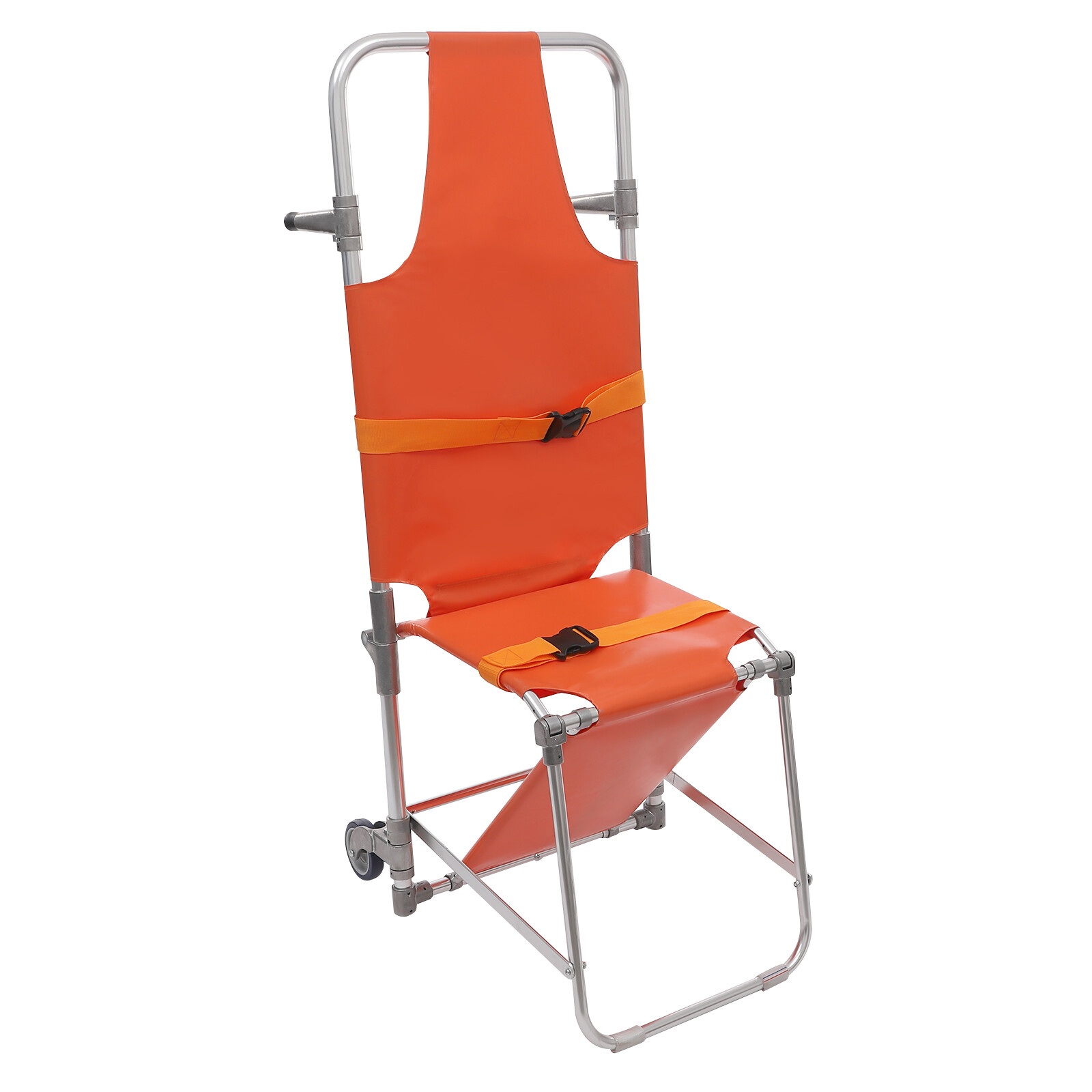 Folding Stair Chair Stair Stretcher Chair -Two Wheeled Elderly Stair Chairs