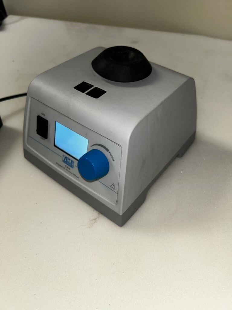 Velp Scientifica F202A0270 TX4 IR Digital Vortex Mixer, 100-240V/50-60Hz – Used