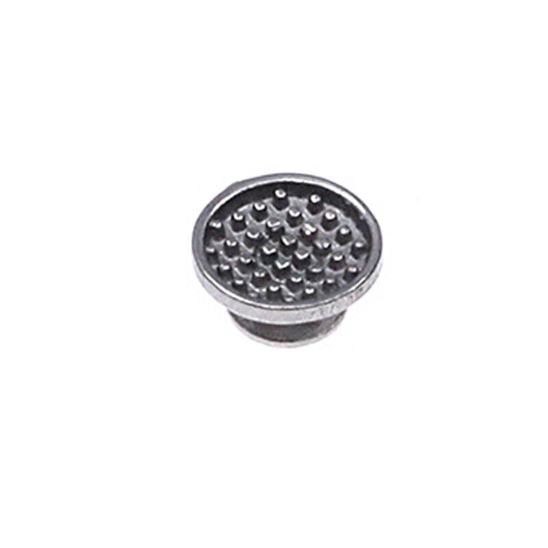MacDent Dental Orthodontic Round Lingual Button Bondable Type 10Pcs/Kit