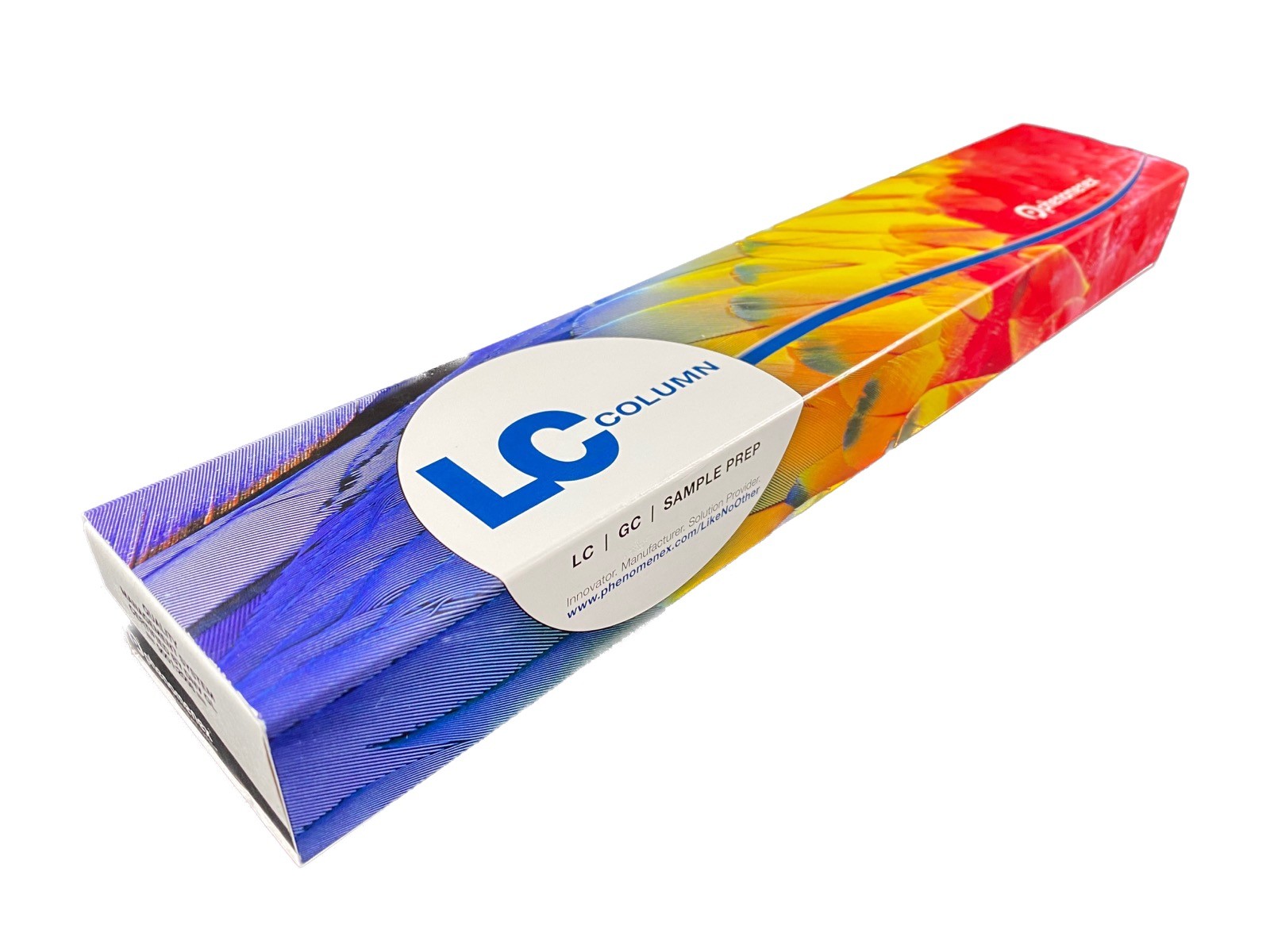PHENOMENEX 250 x 4.6mm 5µm Luna C18(2) 100 Å LC Column 00G-4252-E0 (1/Pk)