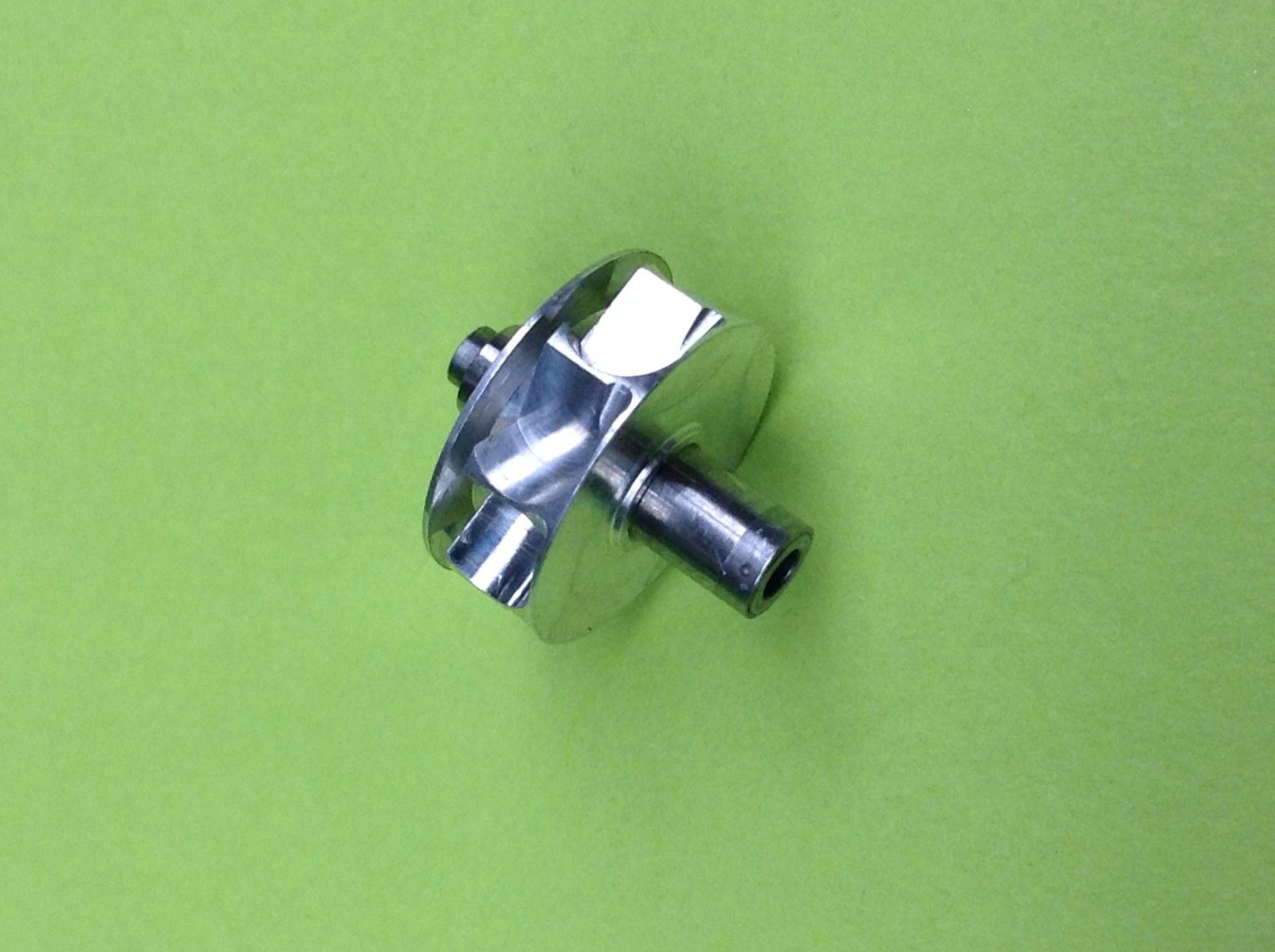 Kavo 6000 Push Button Spindle & Chuck Assembly