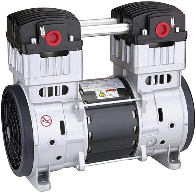 California Air Tools SP-9421-22060 2.0 Hp Oil-Free Motor (220 Volts) – USED