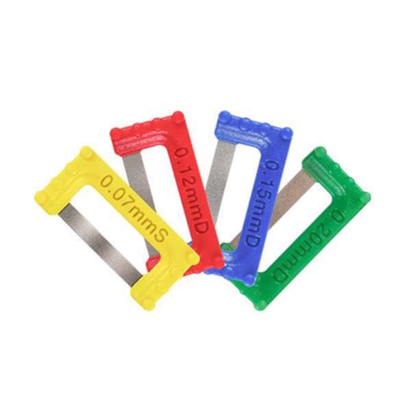 ContacEZ IPR Assorted Kit 16/Pk (0.07mm – 0.20mm) – 4 Each