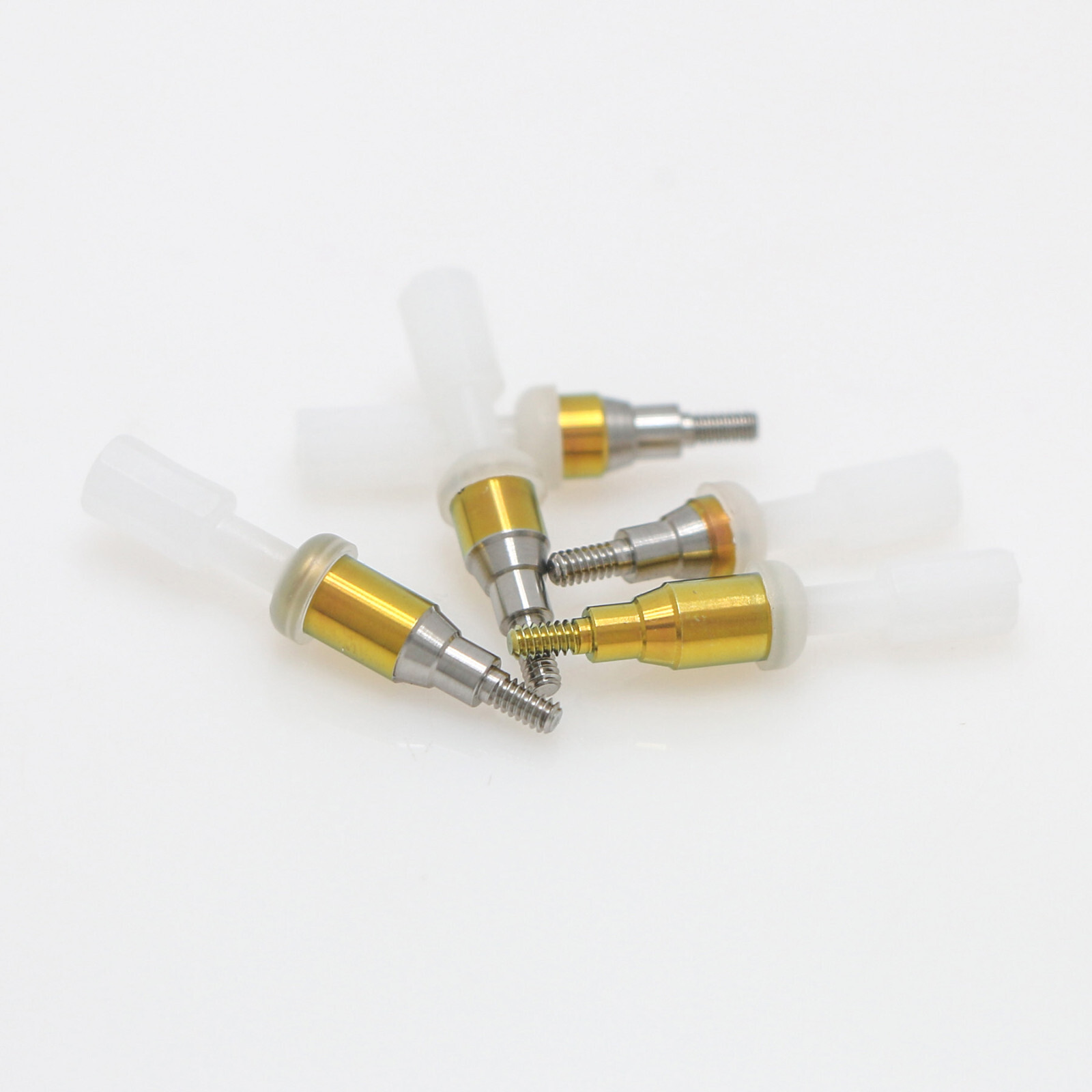 Healing/Locator Abutments Transfer Open/Closed Tray NC/RC Caps For ITI Straumann