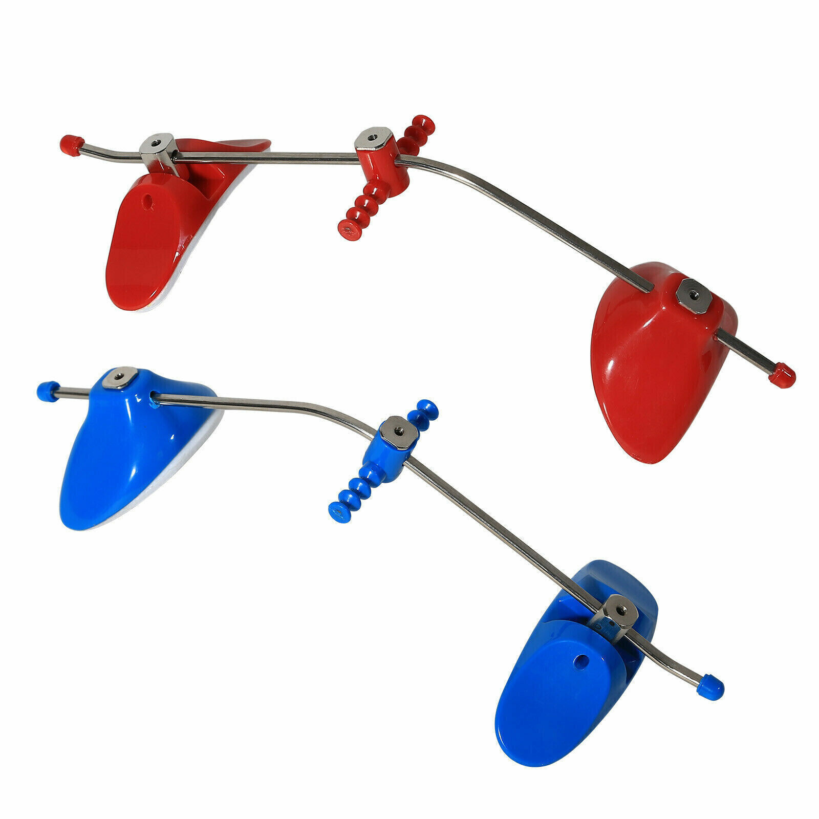 Dental Ortho Forward Reverse-Pull Single Plastic Bar Headgear Multi-Adjustable