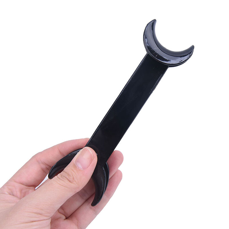 10Pcs Dental Intraoral Cheek Lip Retractor Double-headed T-Shape Opener