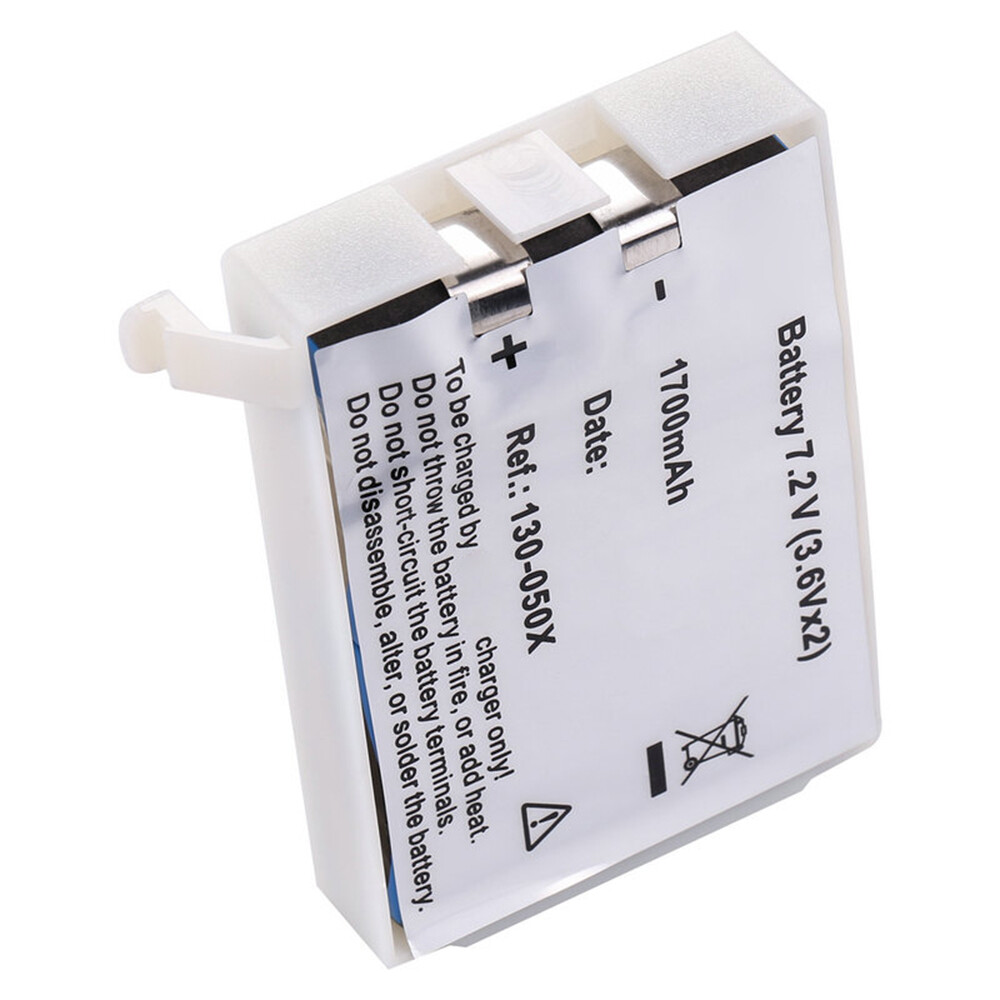 7.2V 1700mAh Battery 130-050X For BodyGuard 130050X For BodyGuard 323